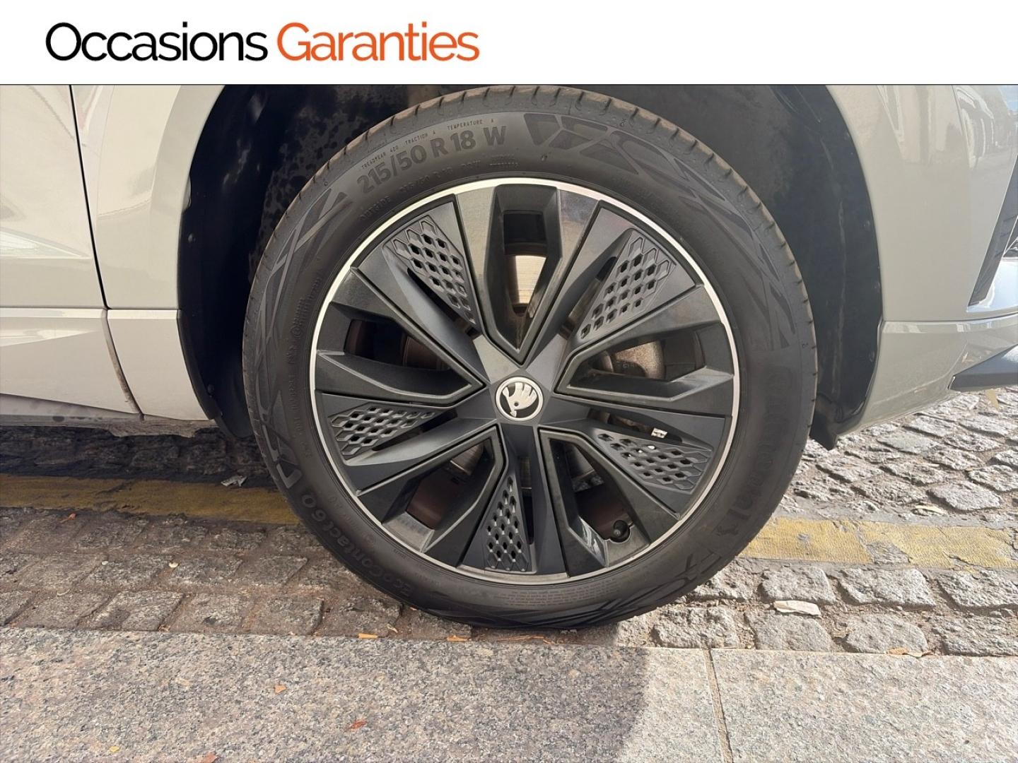 Voitures occasions ŠKODA KAROQ Sportline Paris