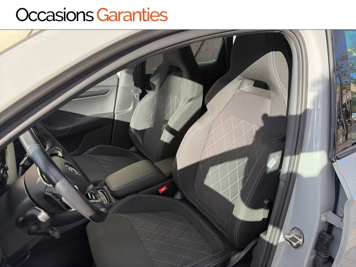 Voitures occasions ŠKODA KAROQ Sportline Paris