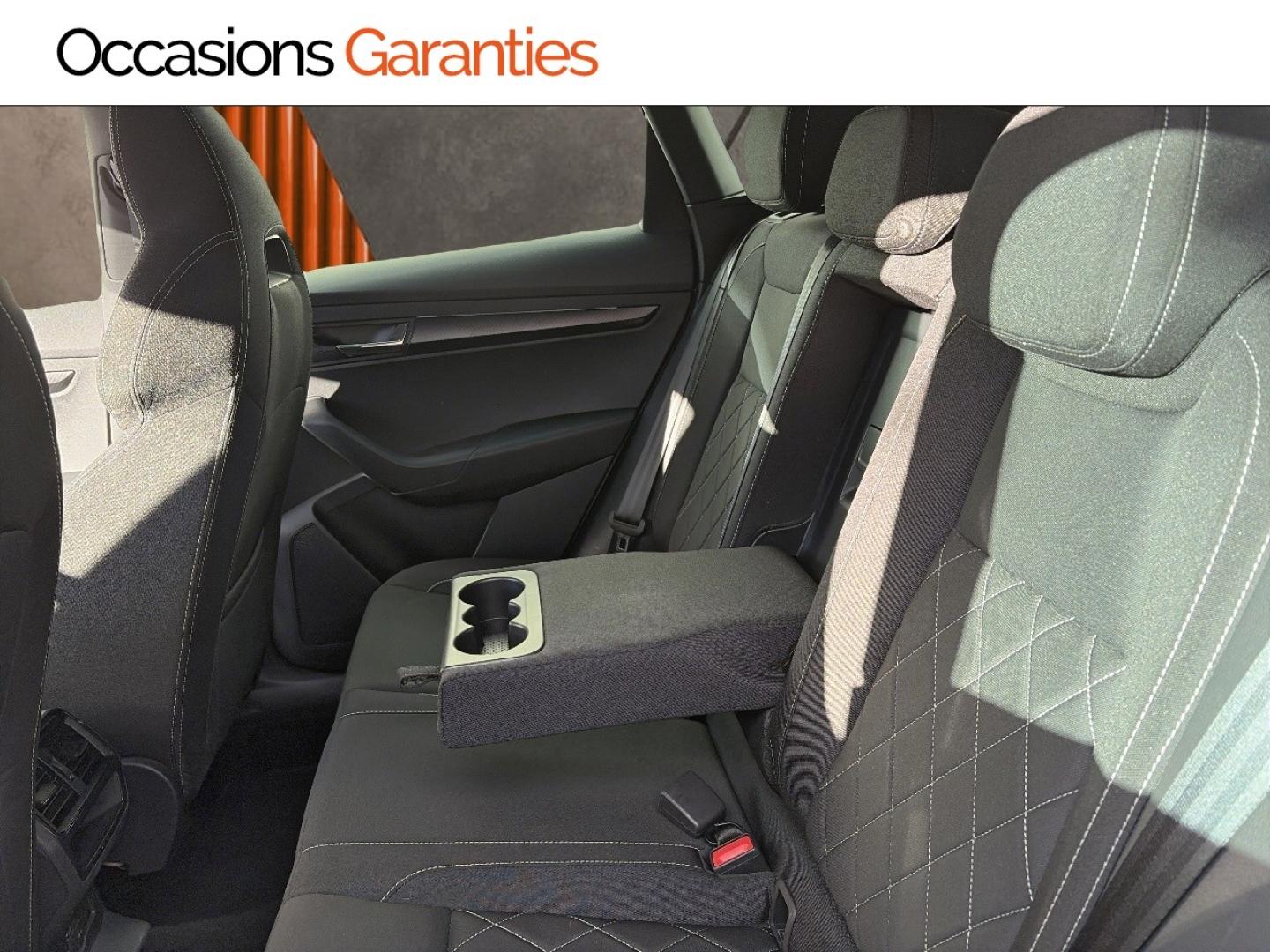 Voitures occasions ŠKODA KAROQ Sportline Paris