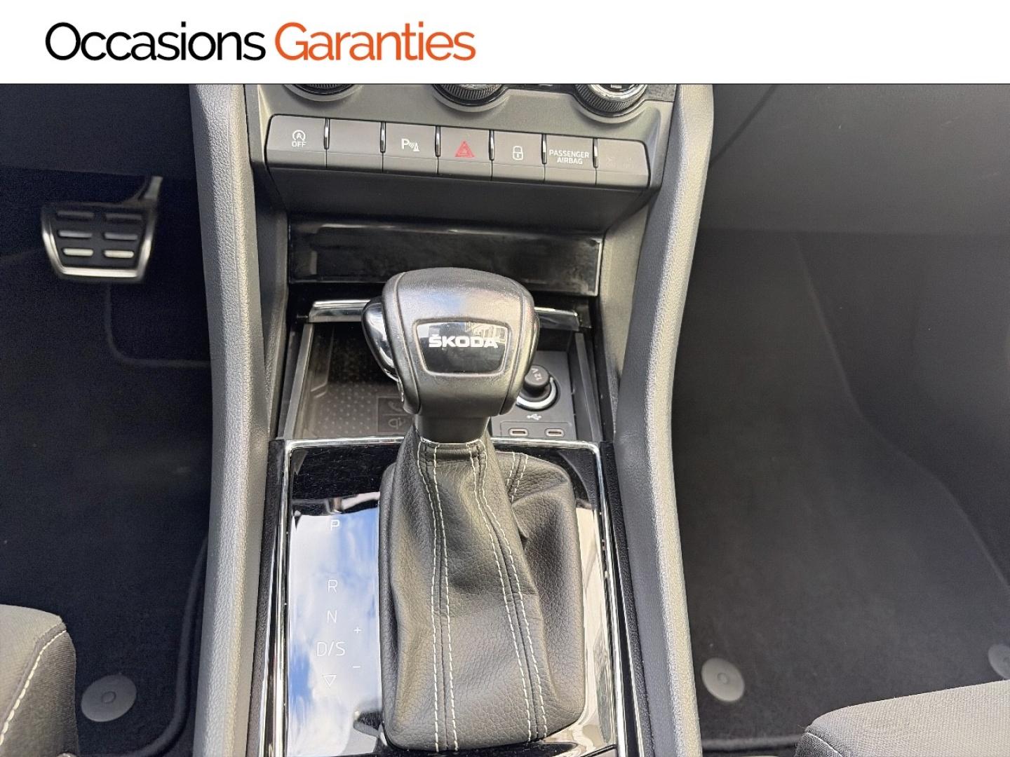 Voitures occasions ŠKODA KAROQ Sportline Paris