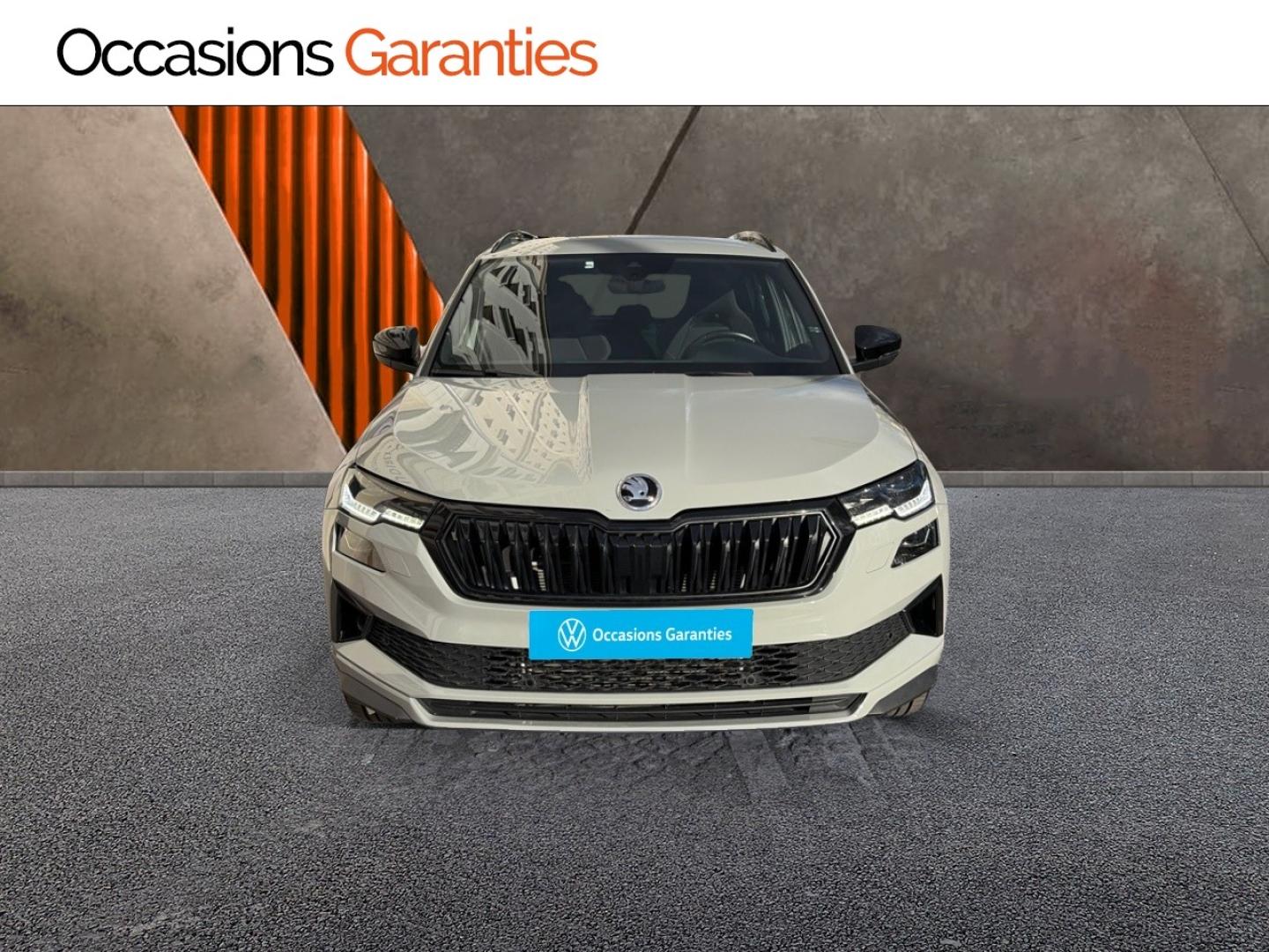 Voitures occasions ŠKODA KAROQ Sportline Paris