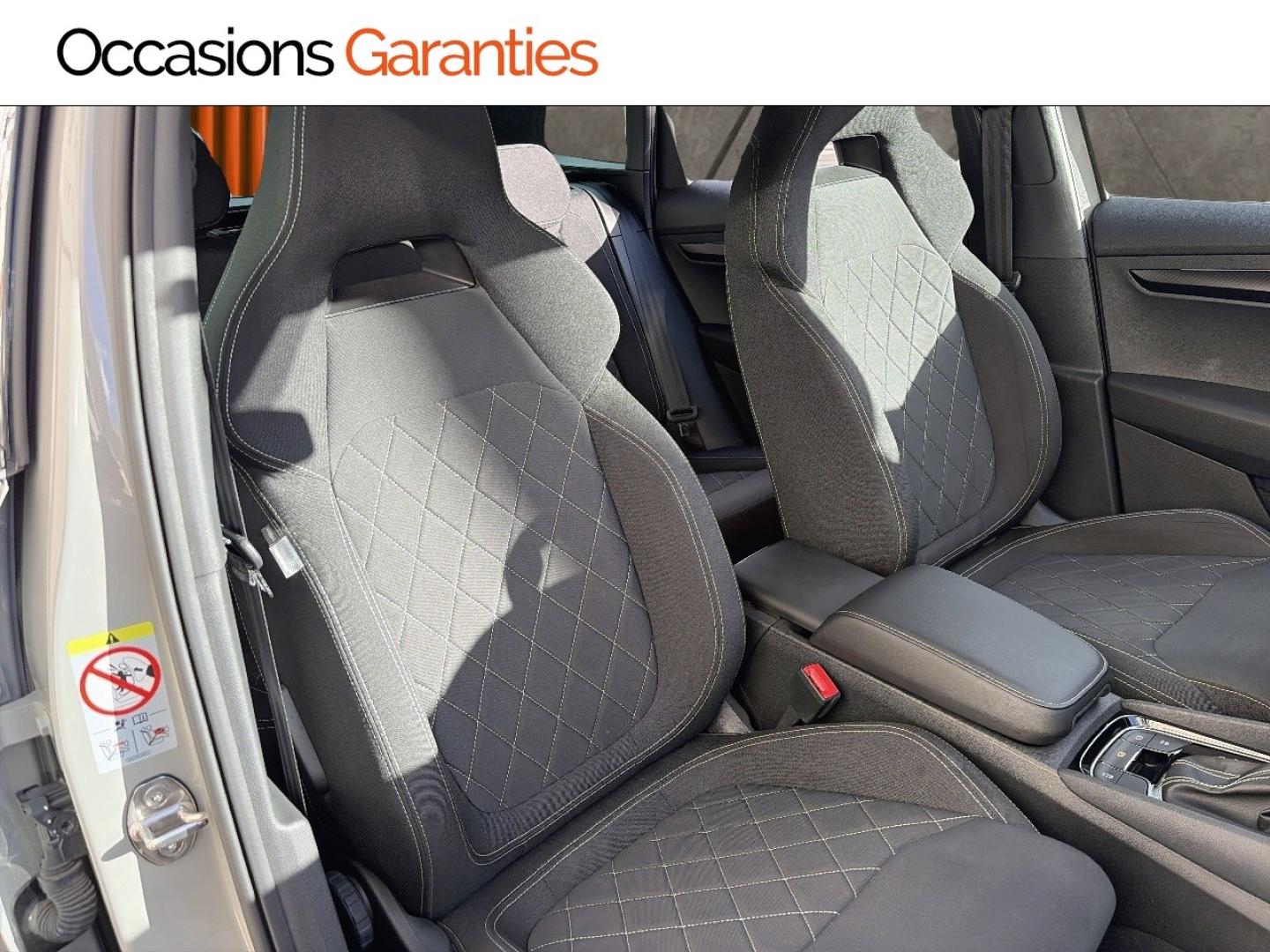 Voitures occasions ŠKODA KAROQ Sportline Paris