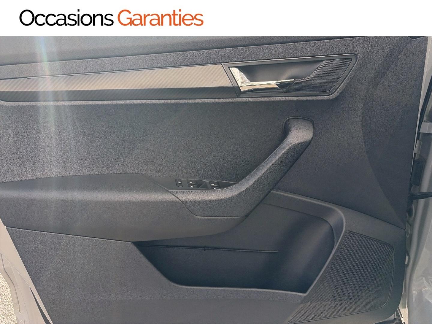 Voitures occasions ŠKODA KAROQ Sportline Paris