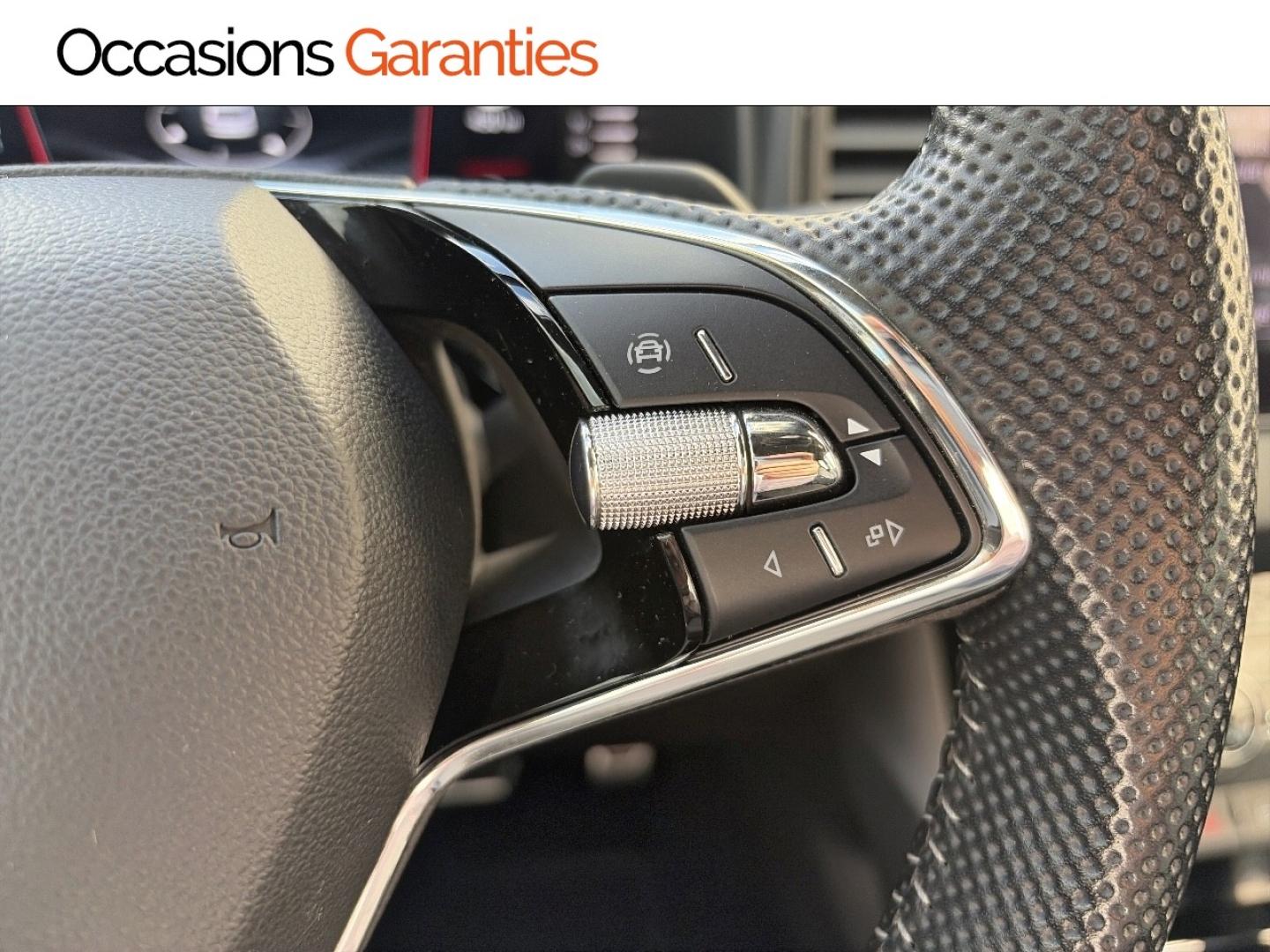 Voitures occasions ŠKODA KAROQ Sportline Paris