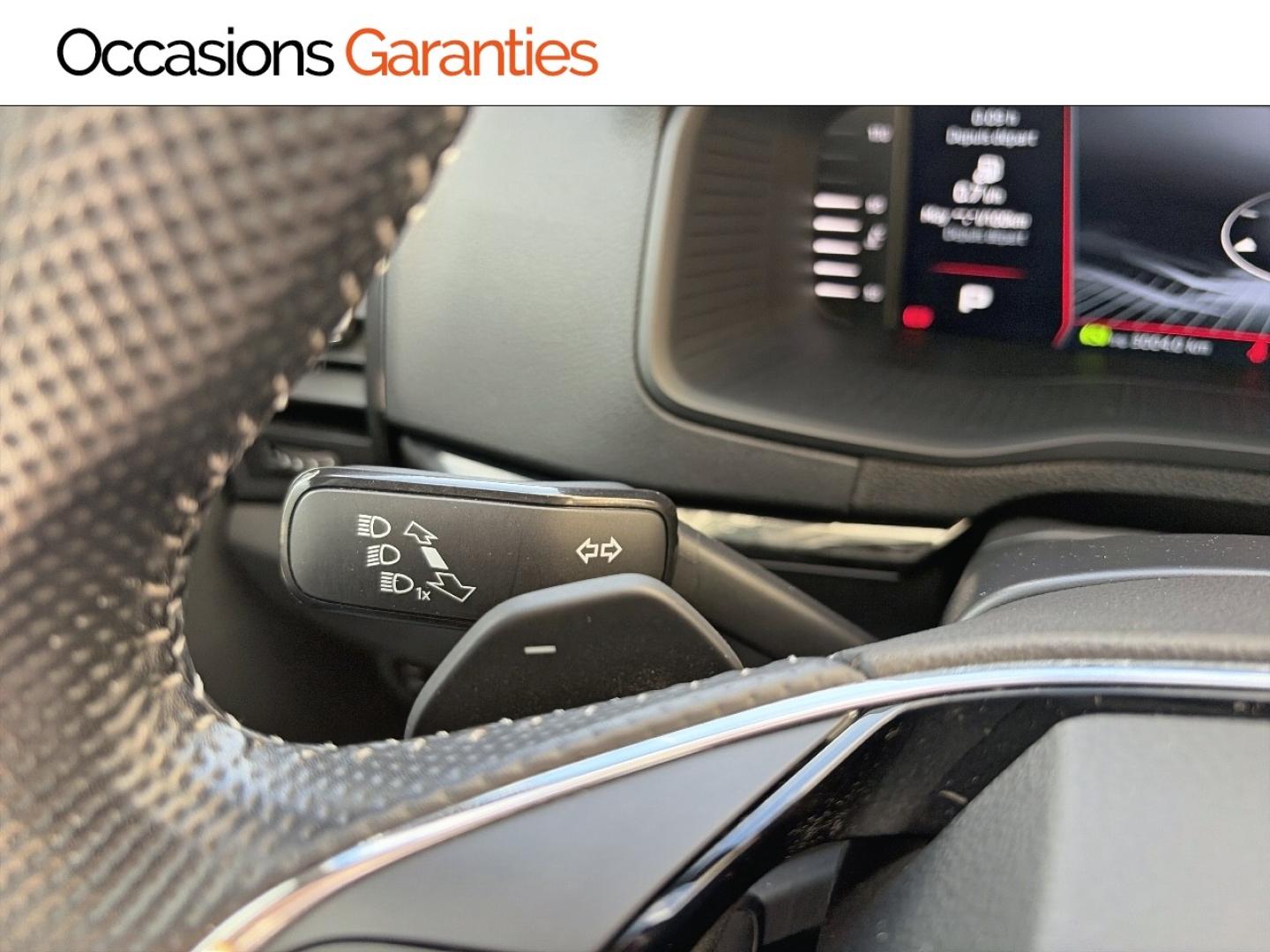 Voitures occasions ŠKODA KAROQ Sportline Paris