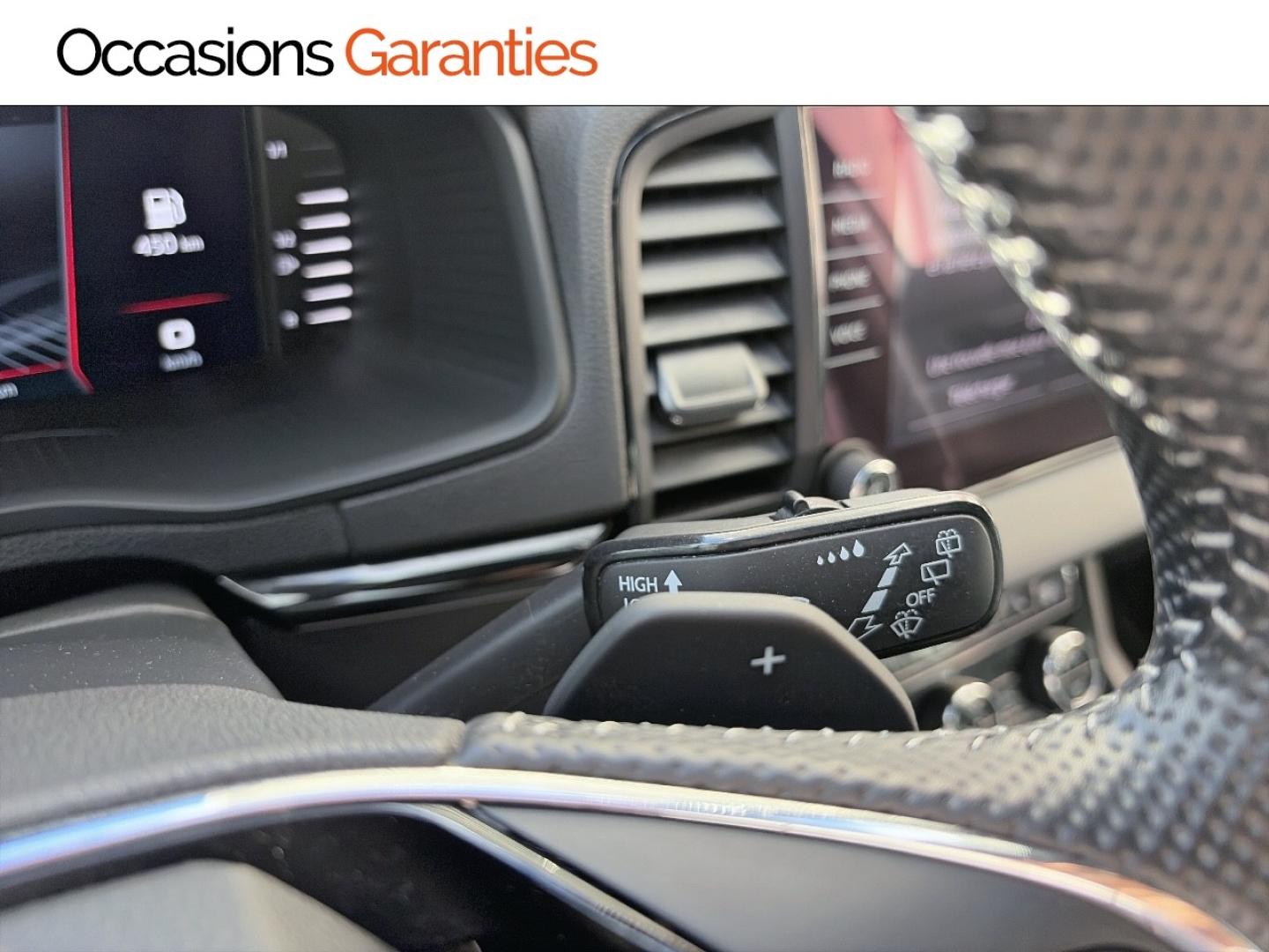 Voitures occasions ŠKODA KAROQ Sportline Paris