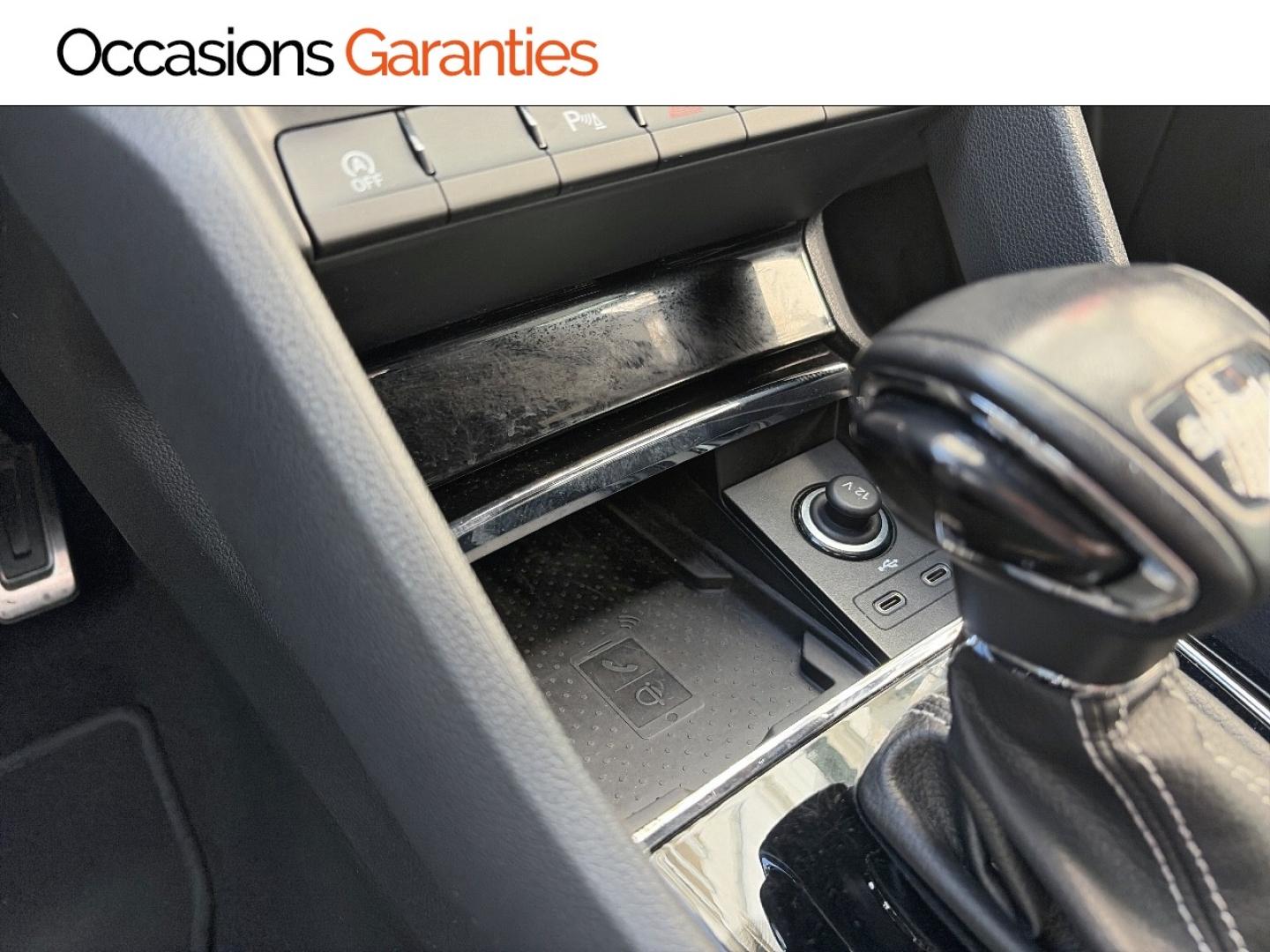 Voitures occasions ŠKODA KAROQ Sportline Paris