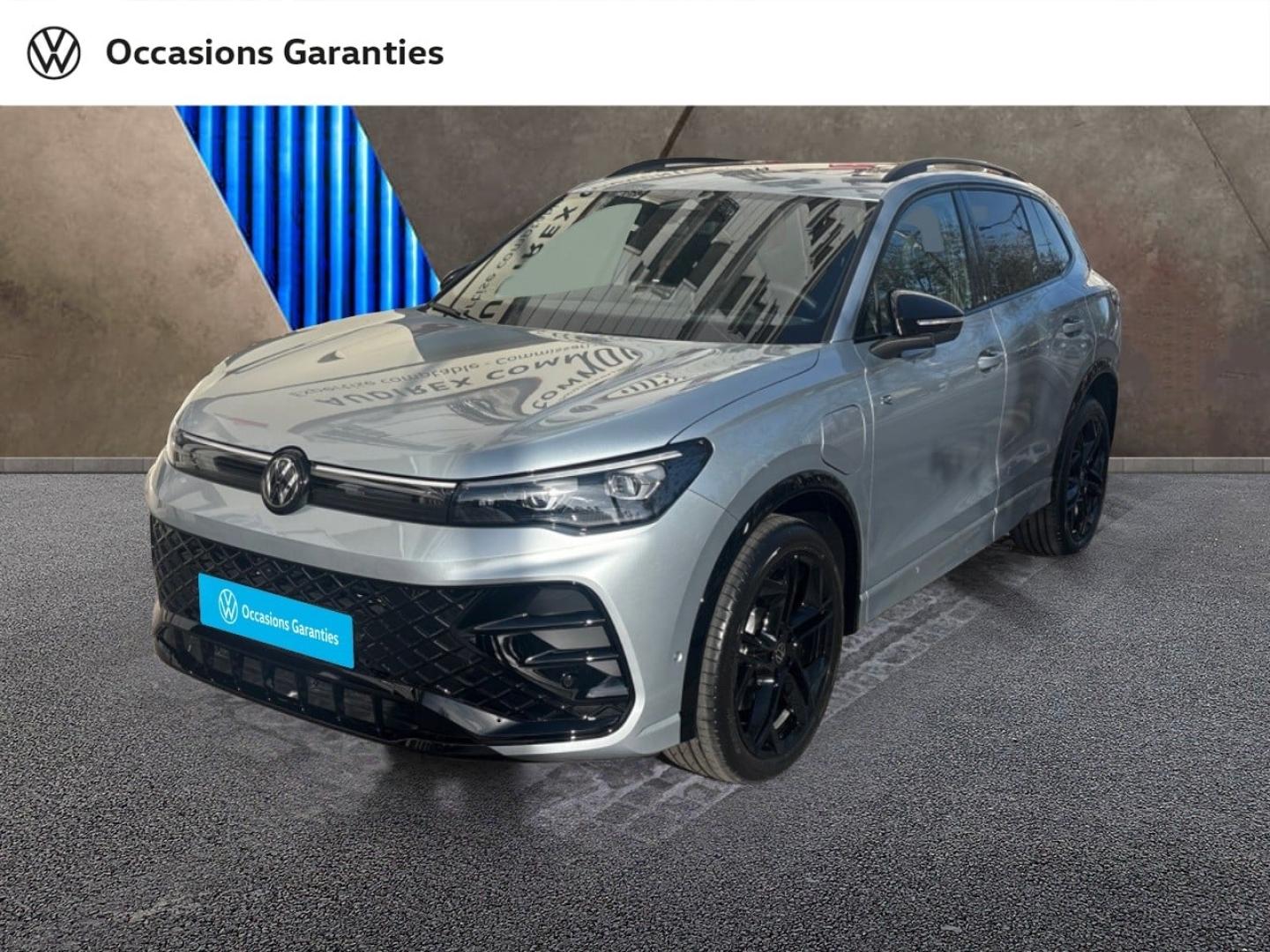 Voitures occasions VOLKSWAGEN TIGUAN R-Line Exclusive Paris