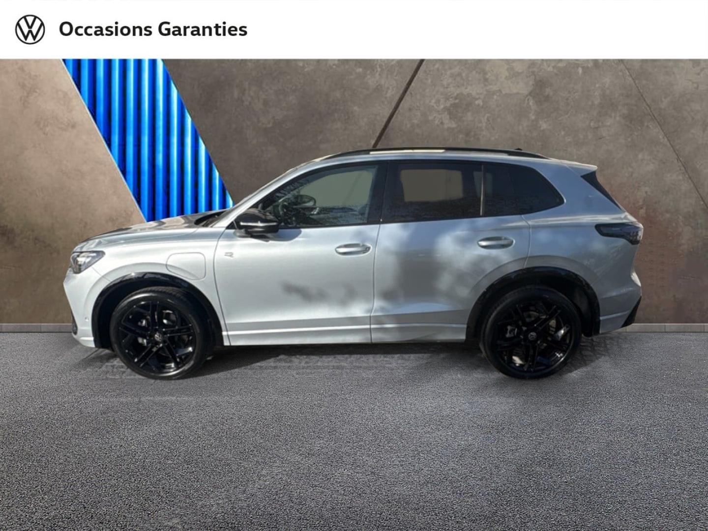 Voitures occasions VOLKSWAGEN TIGUAN R-Line Exclusive Paris
