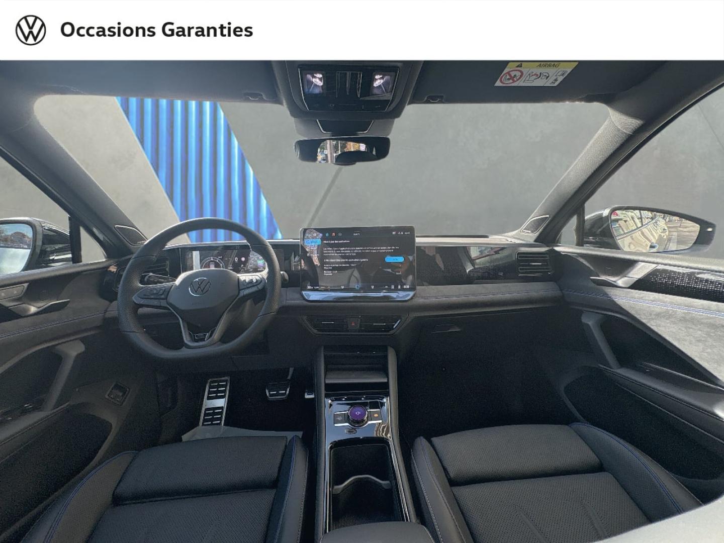 Voitures occasions VOLKSWAGEN TIGUAN R-Line Exclusive Paris