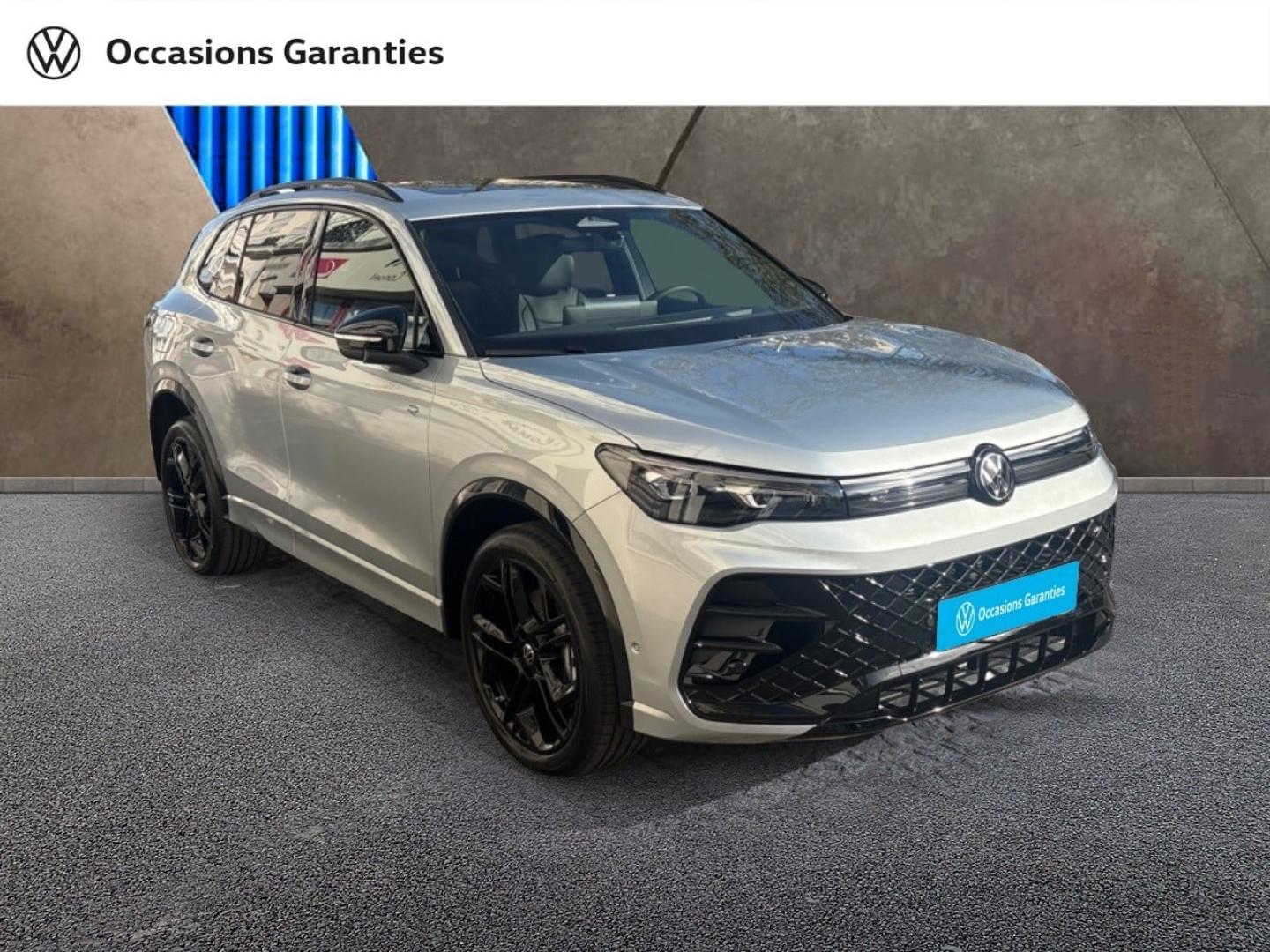 Voitures occasions VOLKSWAGEN TIGUAN R-Line Exclusive Paris