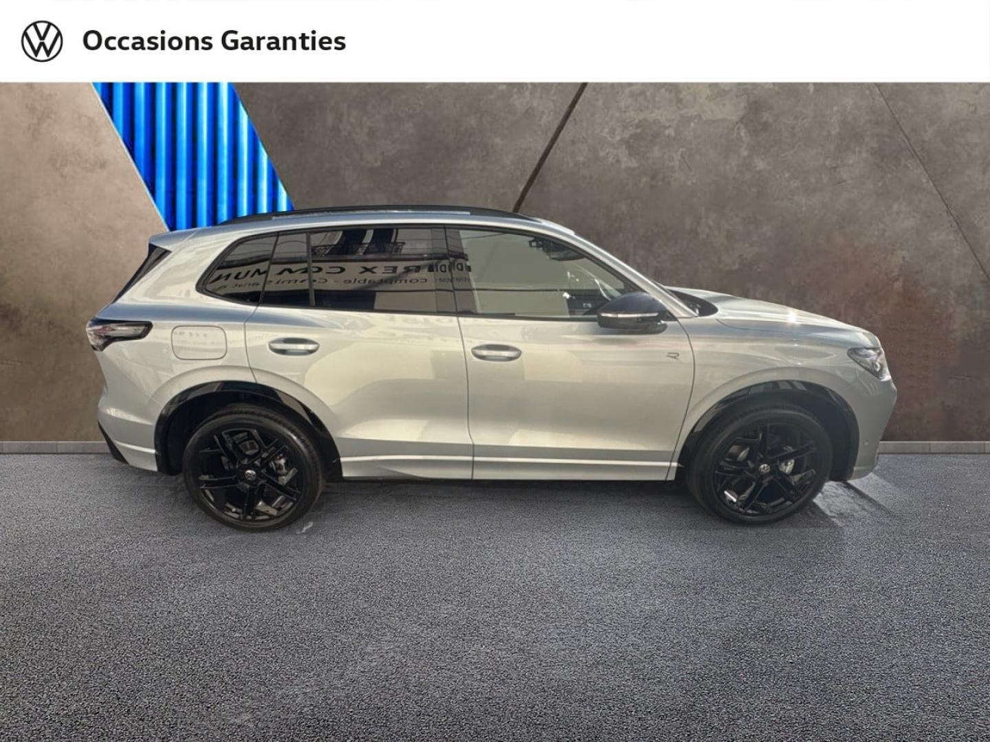 Voitures occasions VOLKSWAGEN TIGUAN R-Line Exclusive Paris