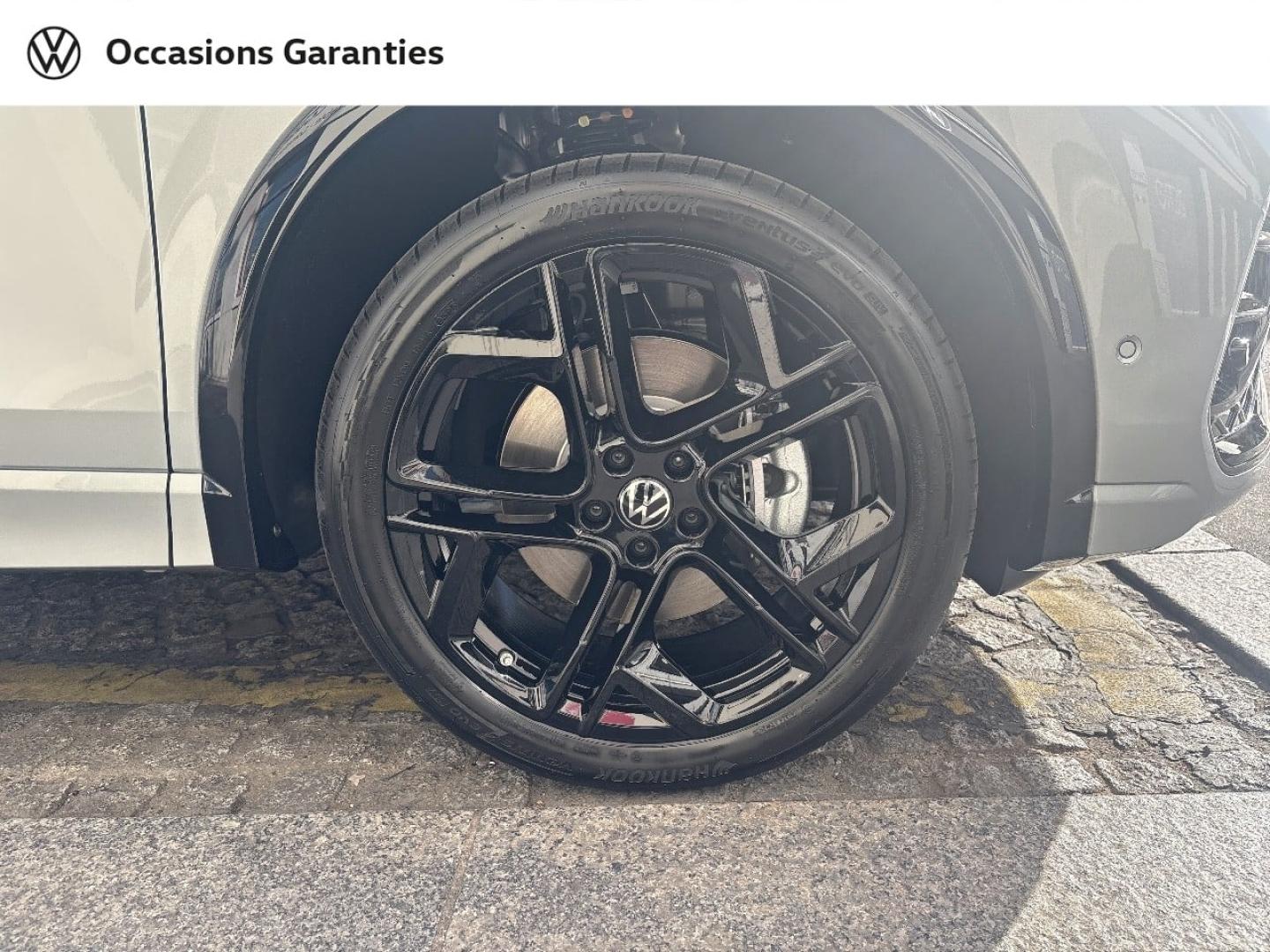 Voitures occasions VOLKSWAGEN TIGUAN R-Line Exclusive Paris