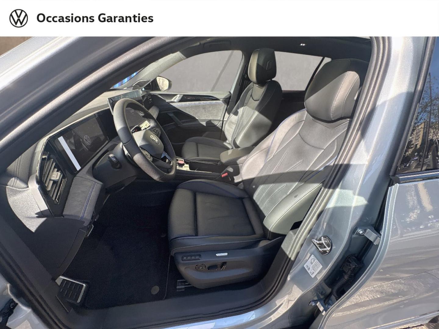 Voitures occasions VOLKSWAGEN TIGUAN R-Line Exclusive Paris