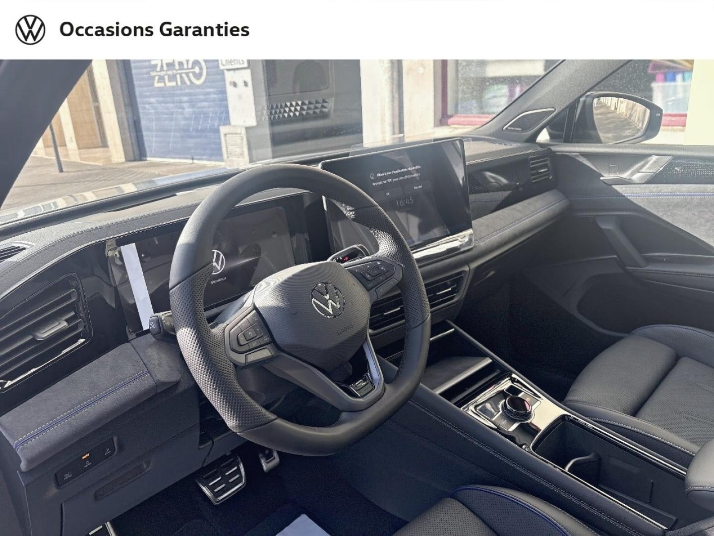 Voitures occasions VOLKSWAGEN TIGUAN R-Line Exclusive Paris