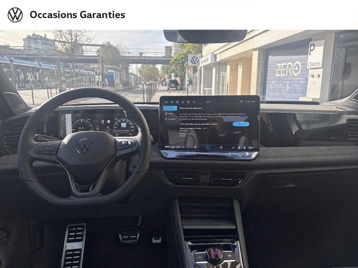 Voitures occasions VOLKSWAGEN TIGUAN R-Line Exclusive Paris