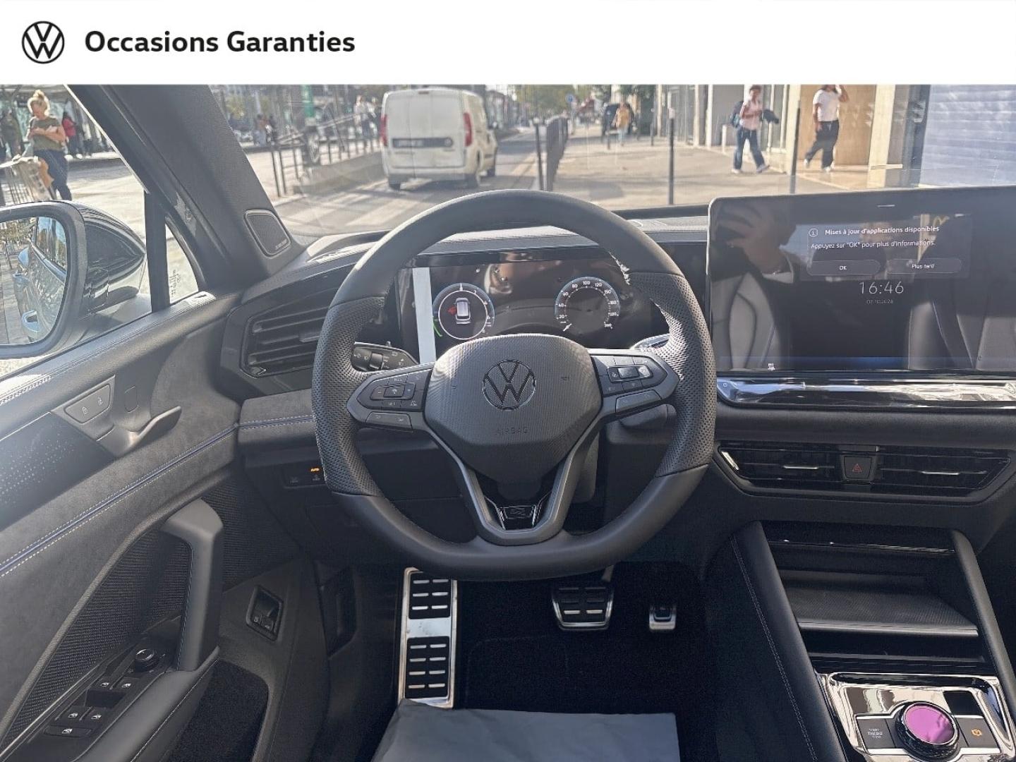 Voitures occasions VOLKSWAGEN TIGUAN R-Line Exclusive Paris