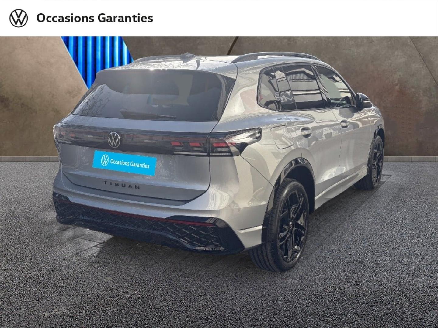 Voitures occasions VOLKSWAGEN TIGUAN R-Line Exclusive Paris