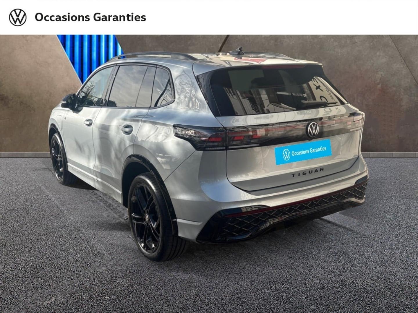 Voitures occasions VOLKSWAGEN TIGUAN R-Line Exclusive Paris