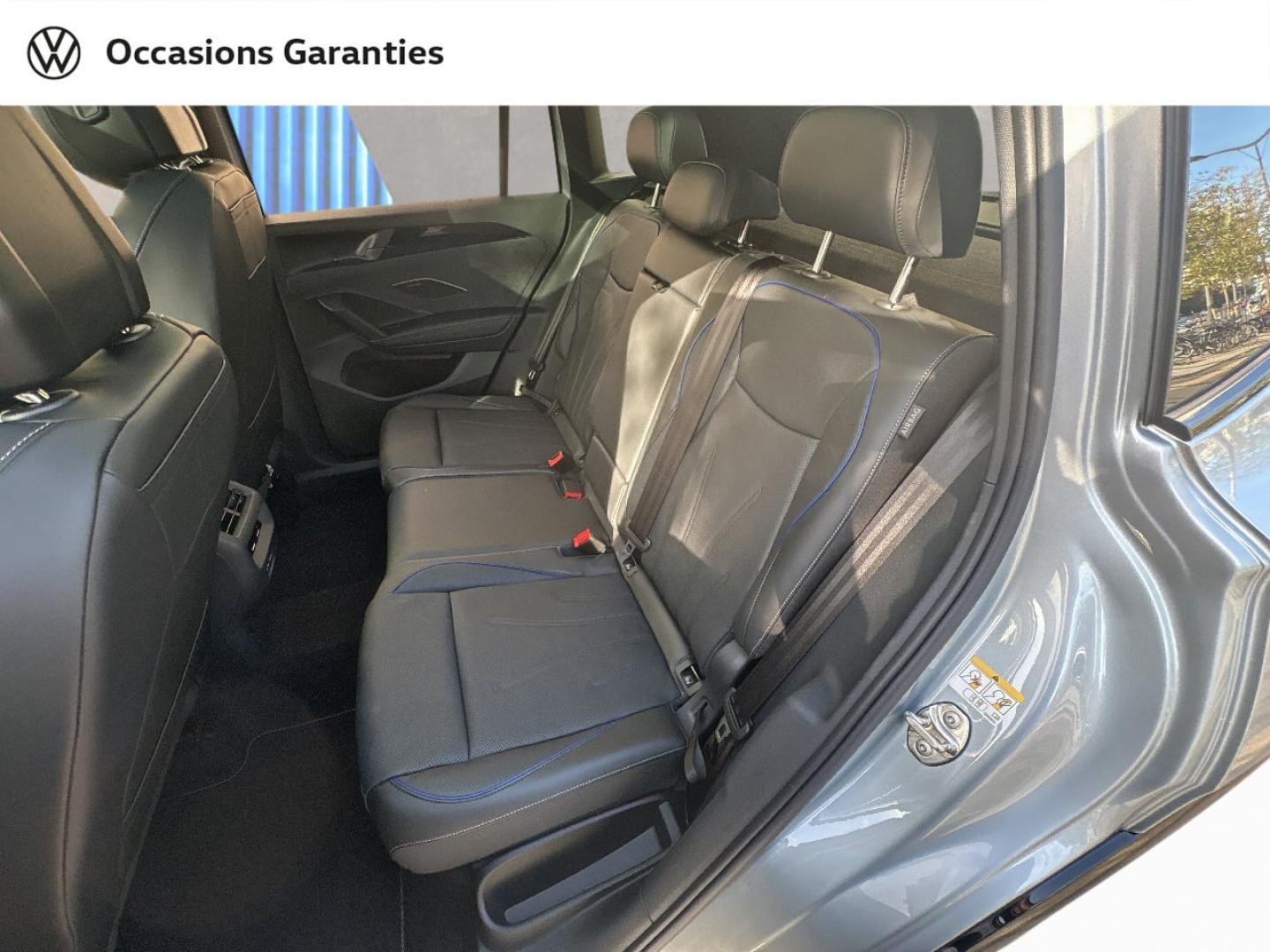 Voitures occasions VOLKSWAGEN TIGUAN R-Line Exclusive Paris