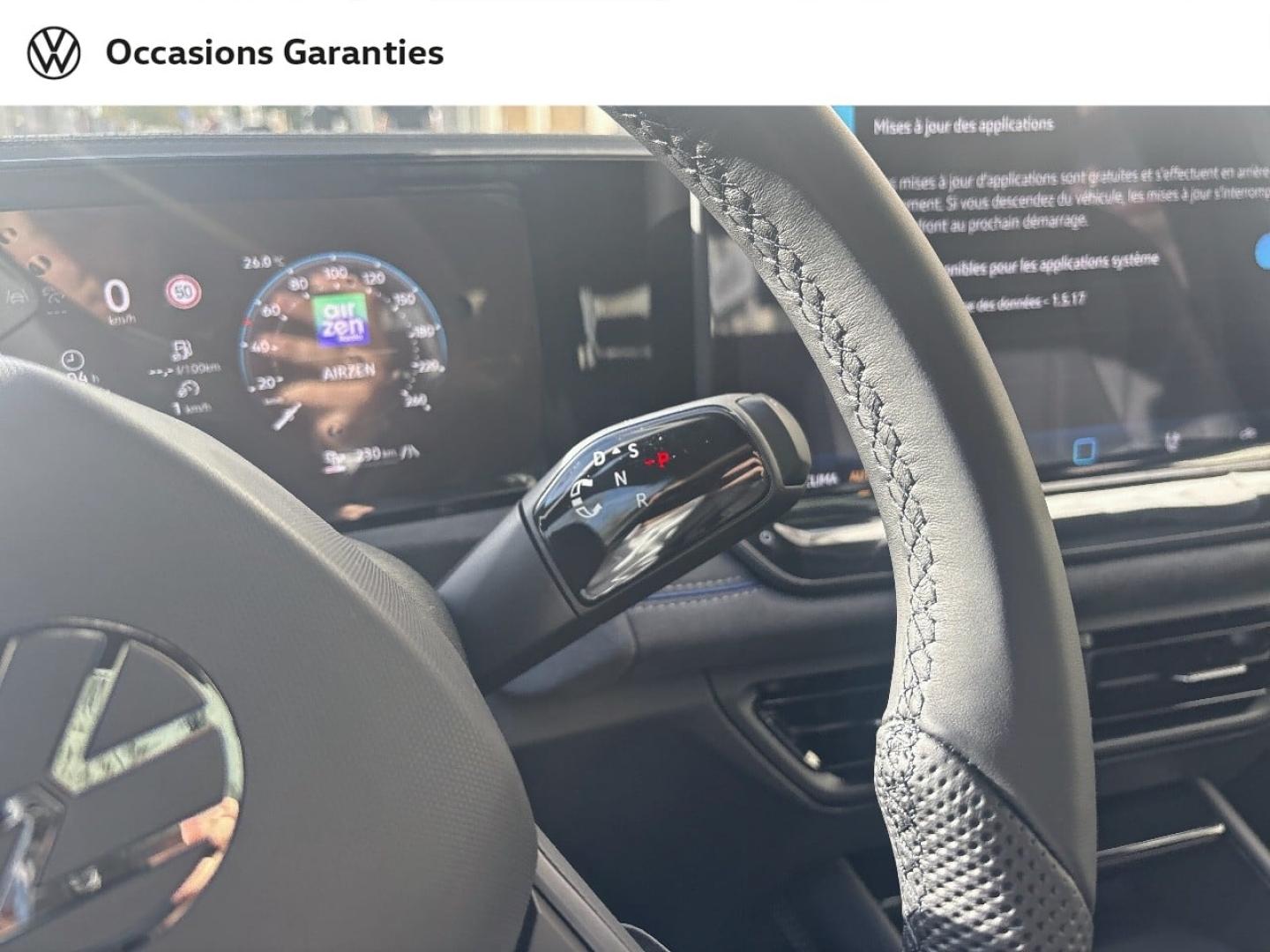 Voitures occasions VOLKSWAGEN TIGUAN R-Line Exclusive Paris