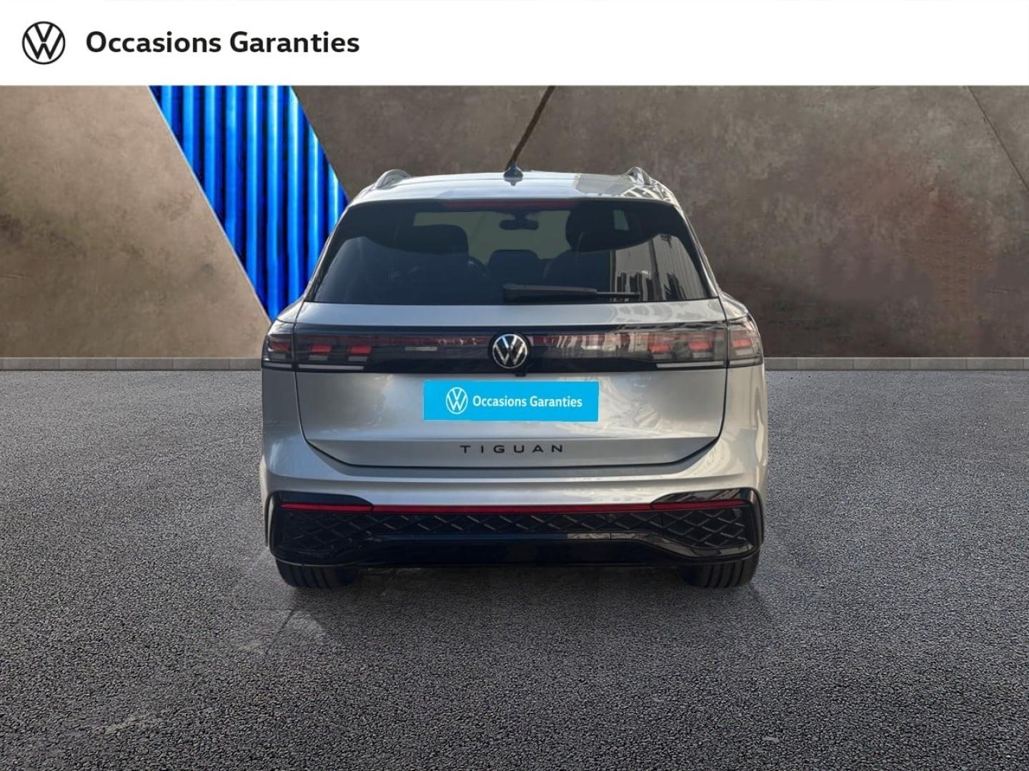 Voitures occasions VOLKSWAGEN TIGUAN R-Line Exclusive Paris
