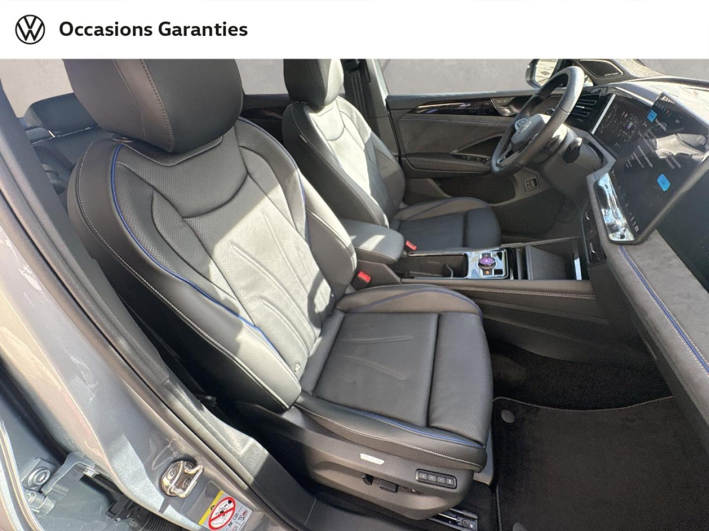 Voitures occasions VOLKSWAGEN TIGUAN R-Line Exclusive Paris