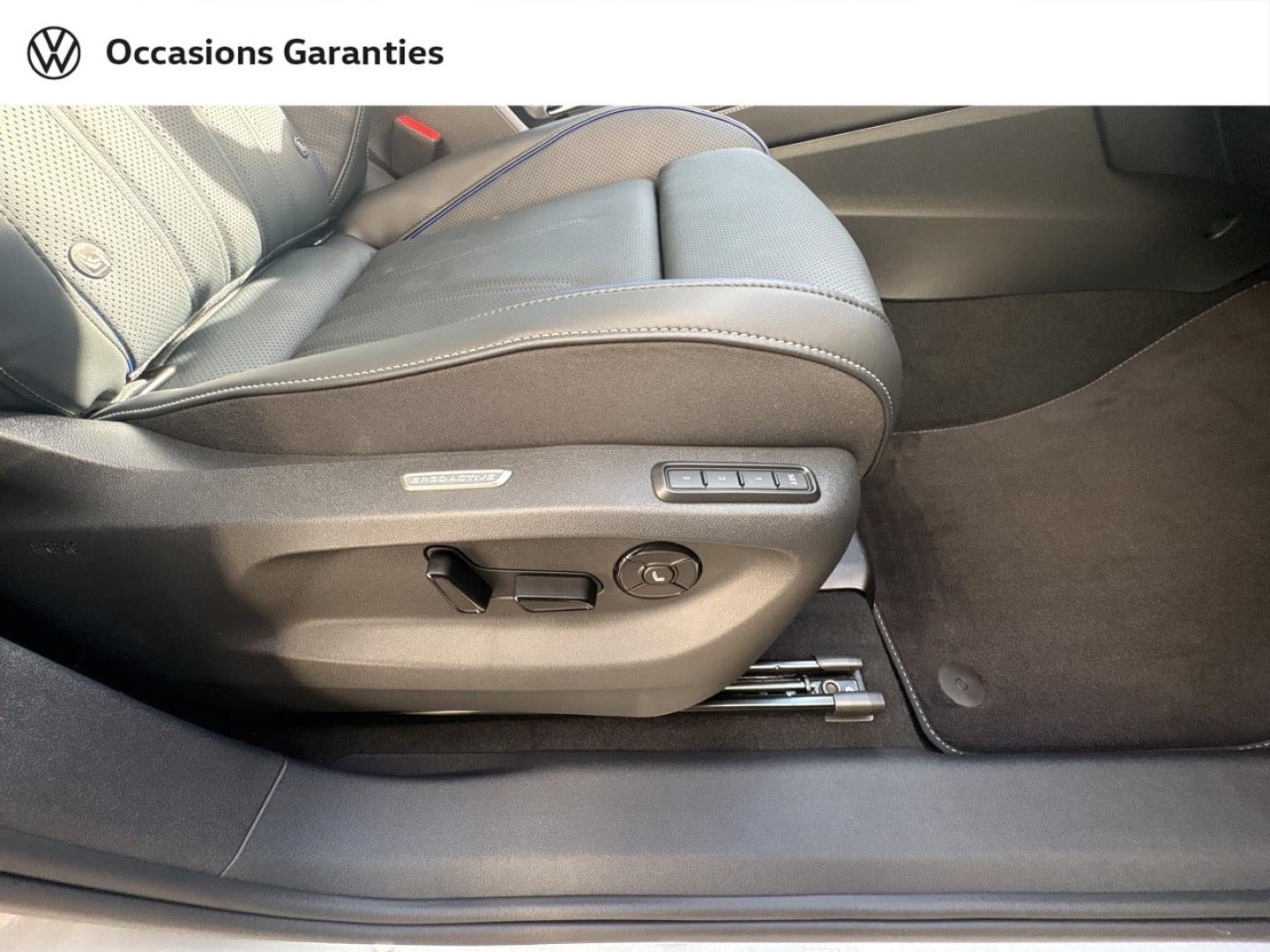 Voitures occasions VOLKSWAGEN TIGUAN R-Line Exclusive Paris