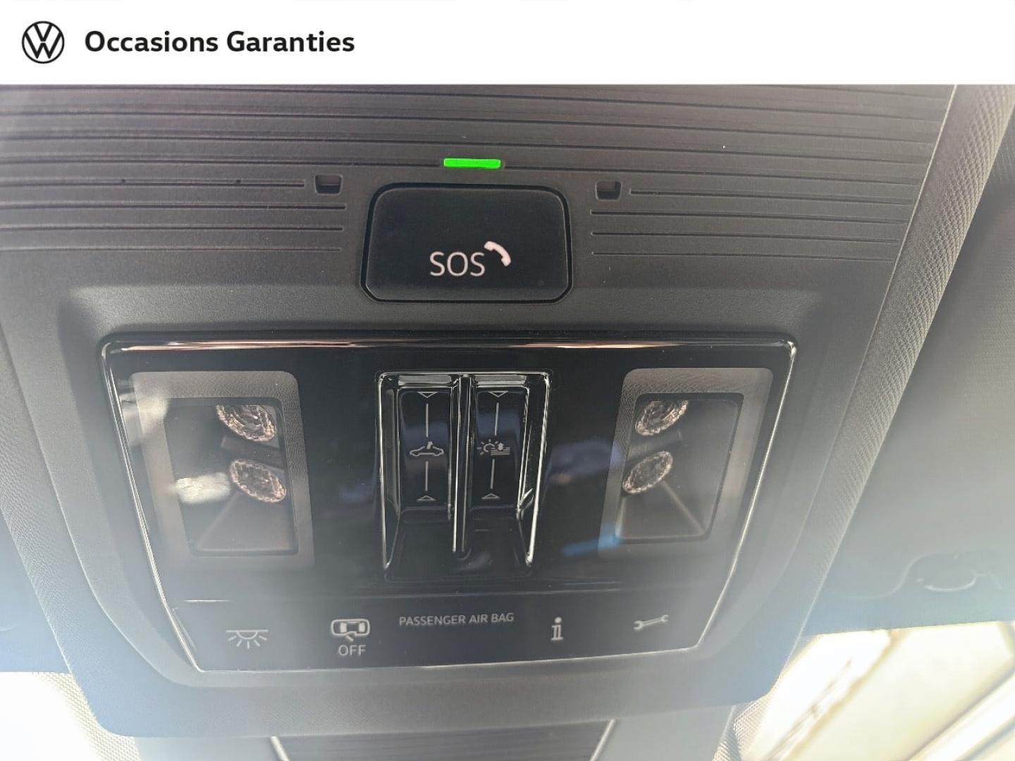 Voitures occasions VOLKSWAGEN TIGUAN R-Line Exclusive Paris