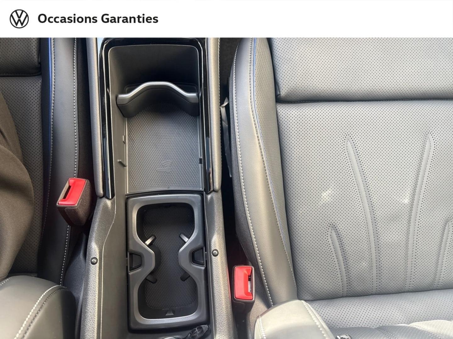 Voitures occasions VOLKSWAGEN TIGUAN R-Line Exclusive Paris