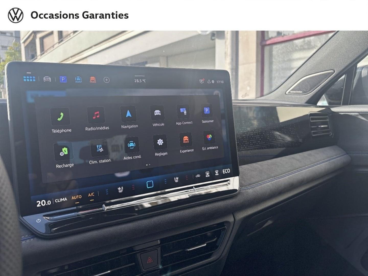 Voitures occasions VOLKSWAGEN TIGUAN R-Line Exclusive Paris