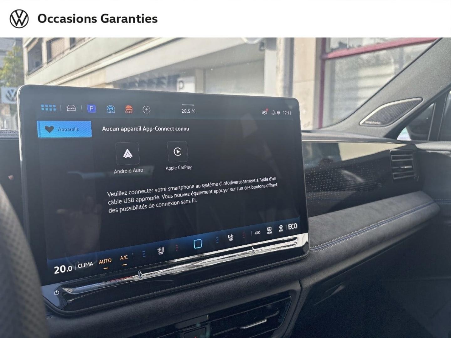 Voitures occasions VOLKSWAGEN TIGUAN R-Line Exclusive Paris