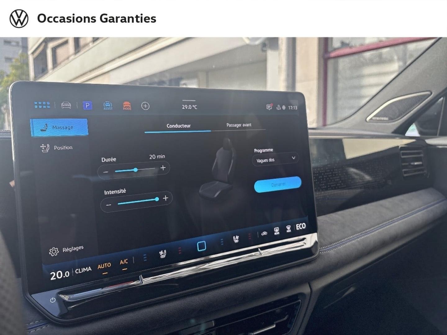 Voitures occasions VOLKSWAGEN TIGUAN R-Line Exclusive Paris