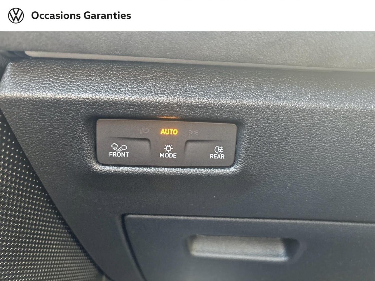 Voitures occasions VOLKSWAGEN TIGUAN R-Line Exclusive Paris