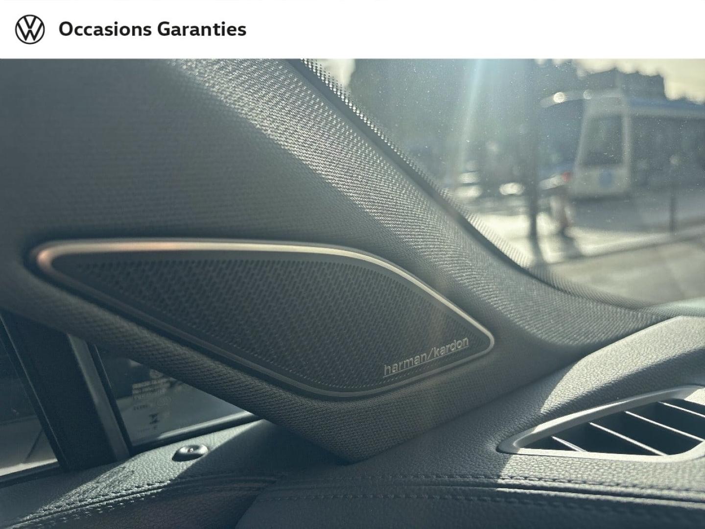 Voitures occasions VOLKSWAGEN TIGUAN R-Line Exclusive Paris