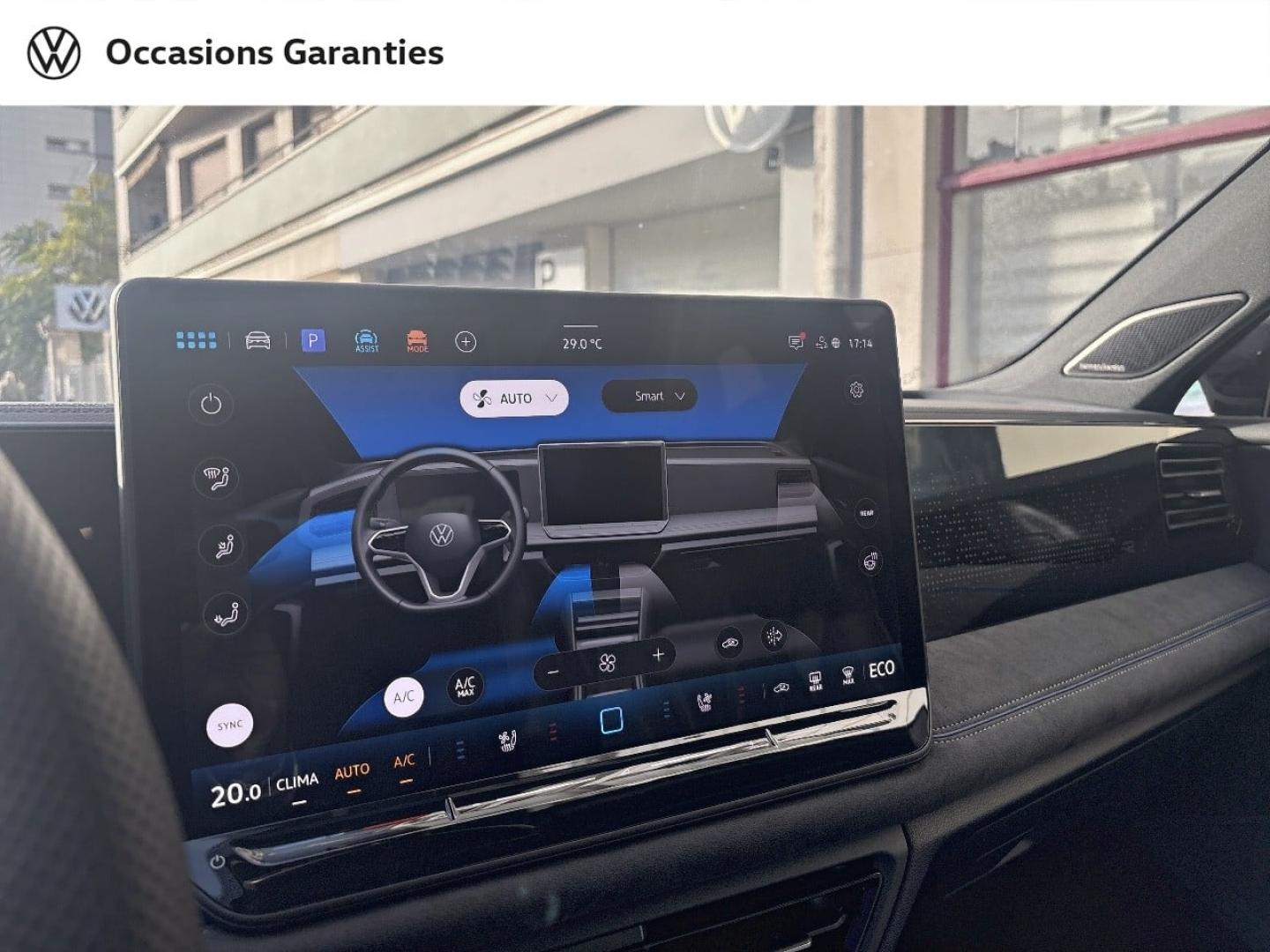 Voitures occasions VOLKSWAGEN TIGUAN R-Line Exclusive Paris
