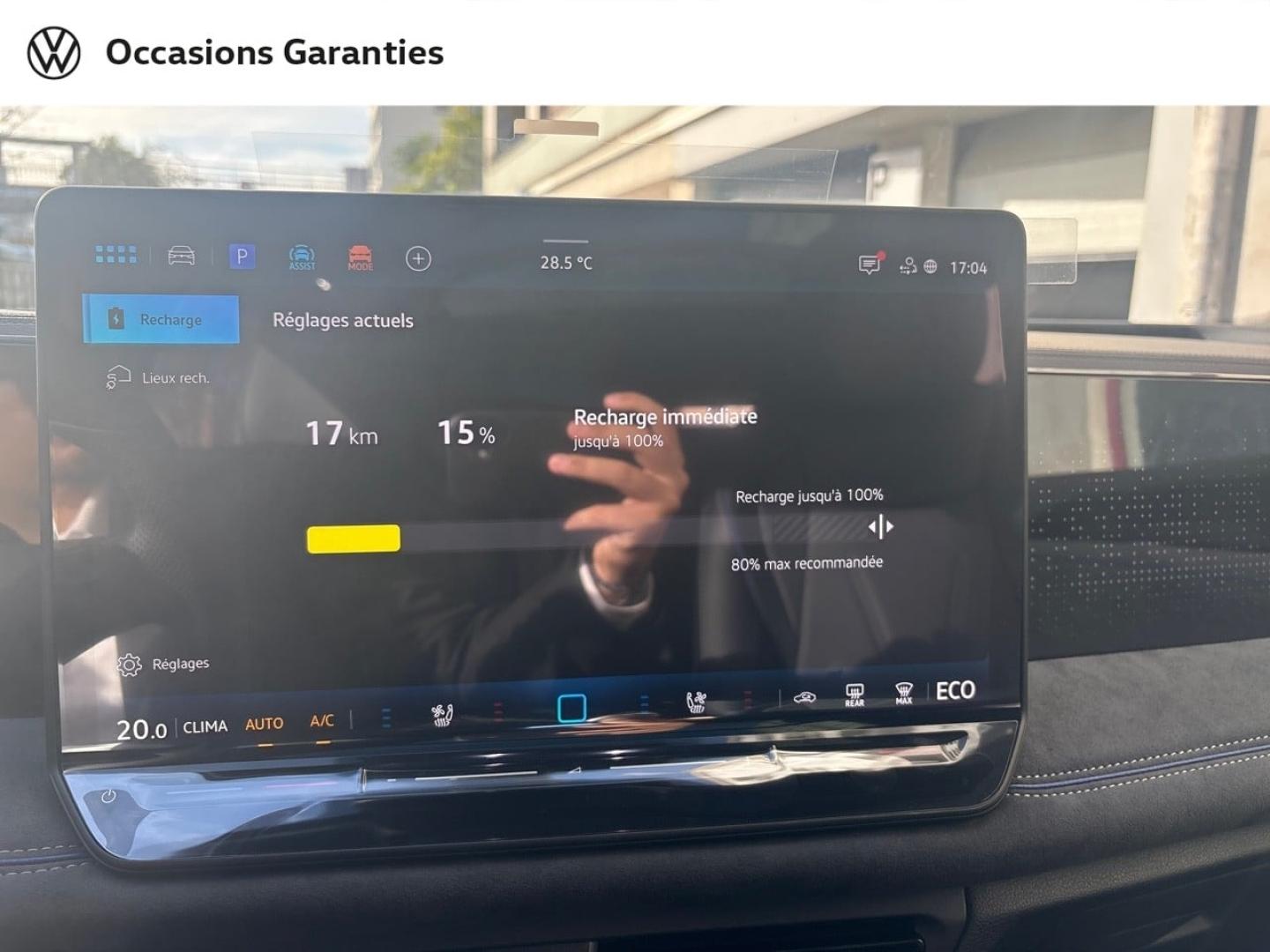 Voitures occasions VOLKSWAGEN TIGUAN R-Line Exclusive Paris