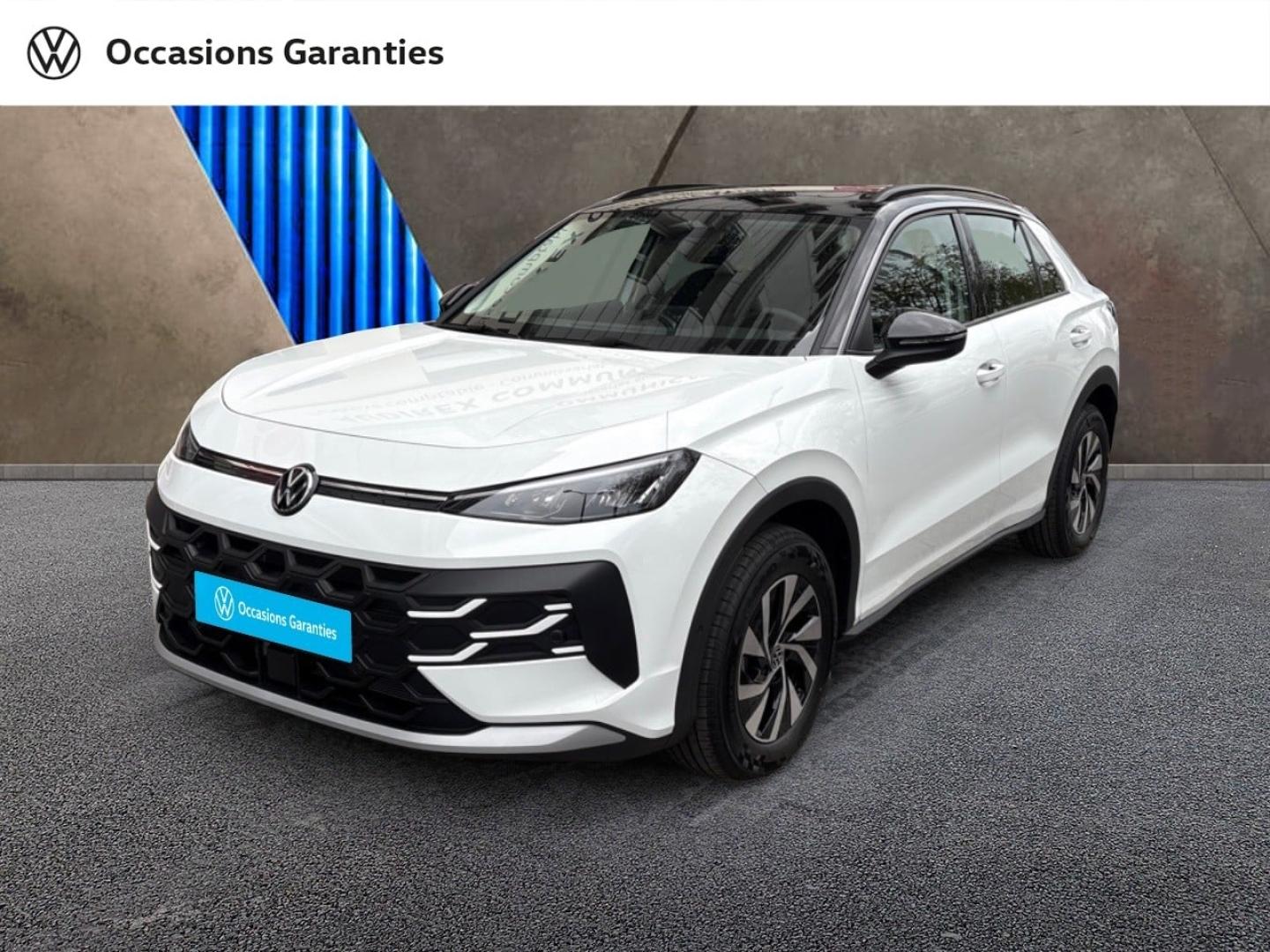 Voitures occasions VOLKSWAGEN T-ROC Life Paris