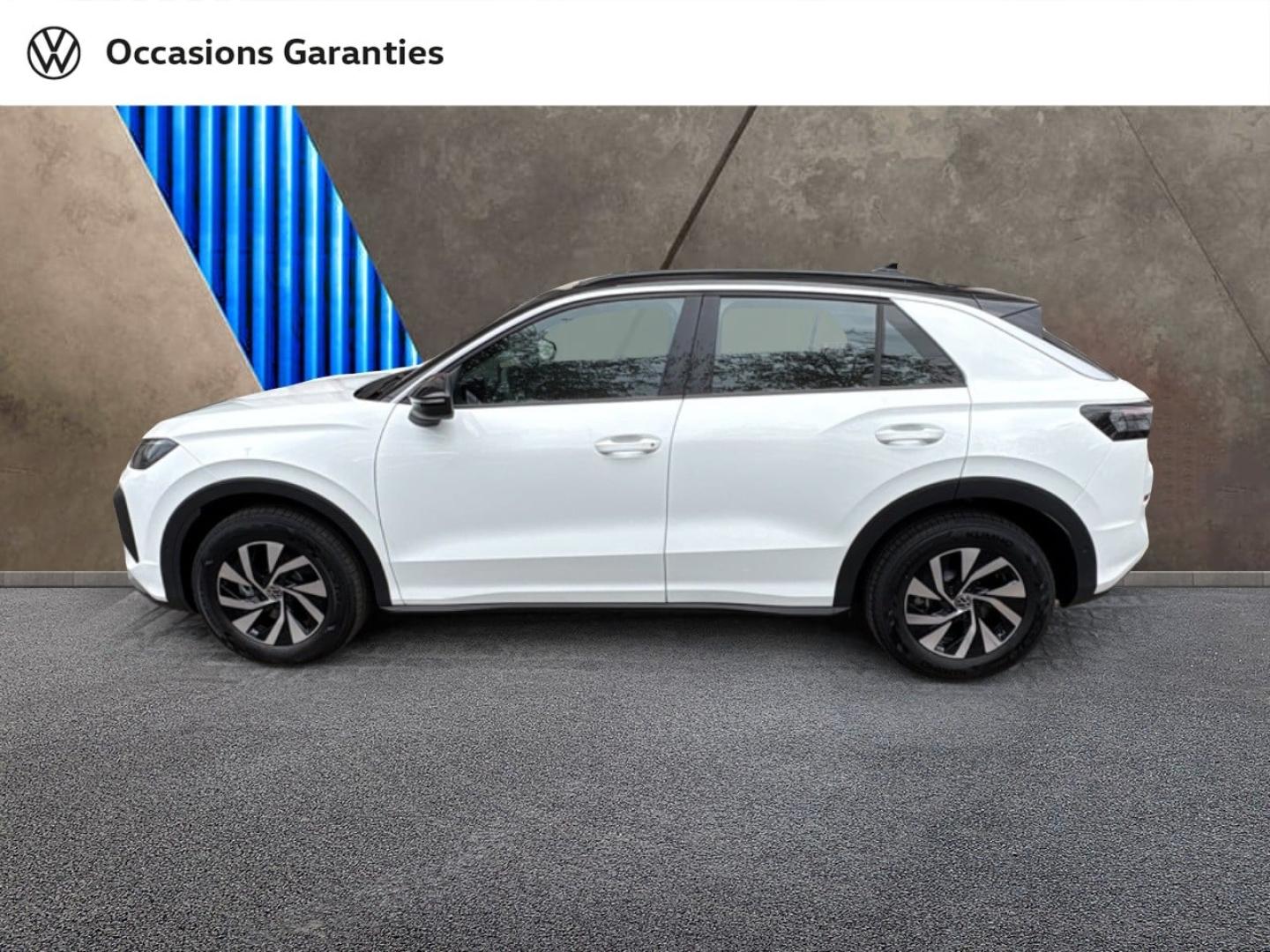 Voitures occasions VOLKSWAGEN T-ROC Life Paris