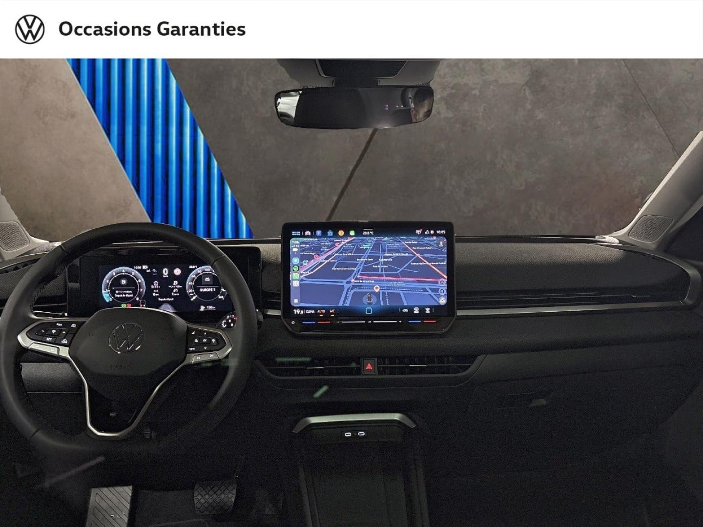 Voitures occasions VOLKSWAGEN T-ROC Life Paris