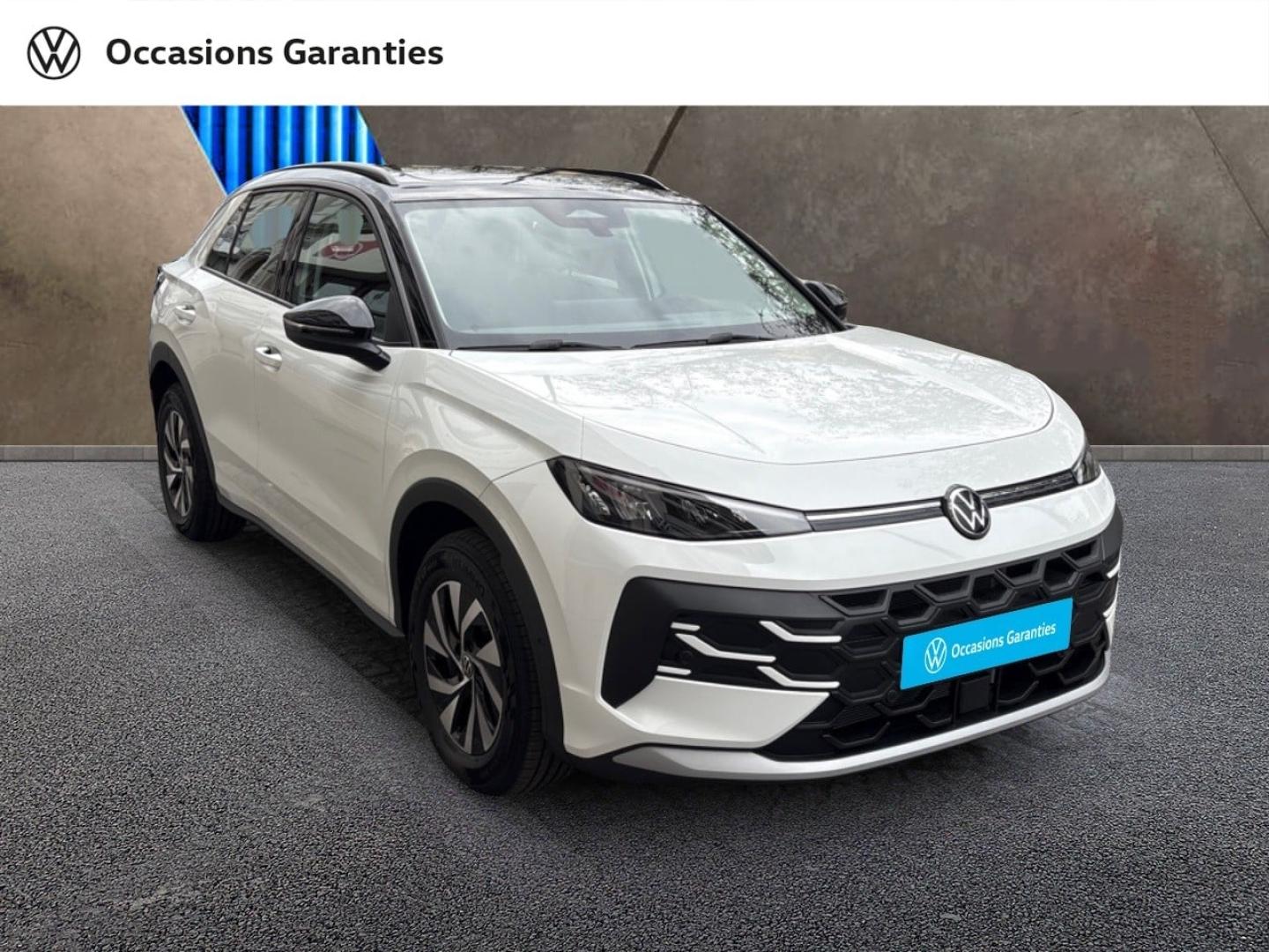 Voitures occasions VOLKSWAGEN T-ROC Life Paris