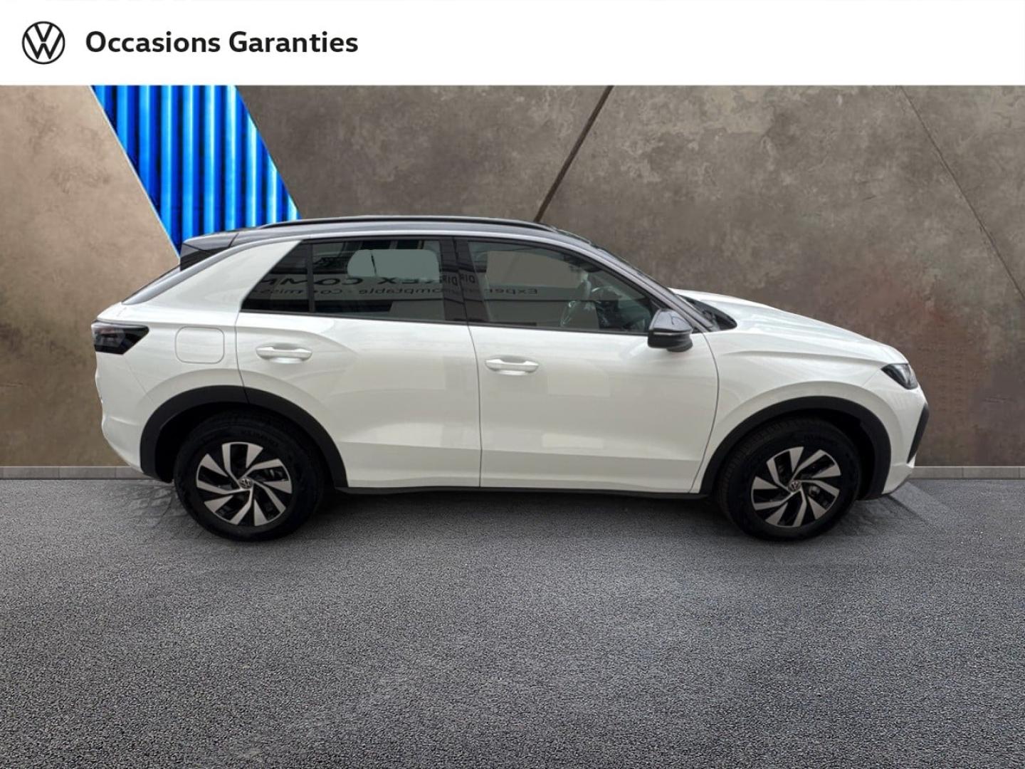 Voitures occasions VOLKSWAGEN T-ROC Life Paris