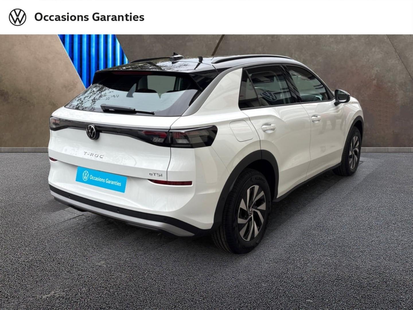 Voitures occasions VOLKSWAGEN T-ROC Life Paris