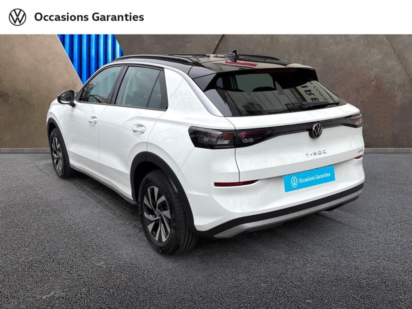 Voitures occasions VOLKSWAGEN T-ROC Life Paris