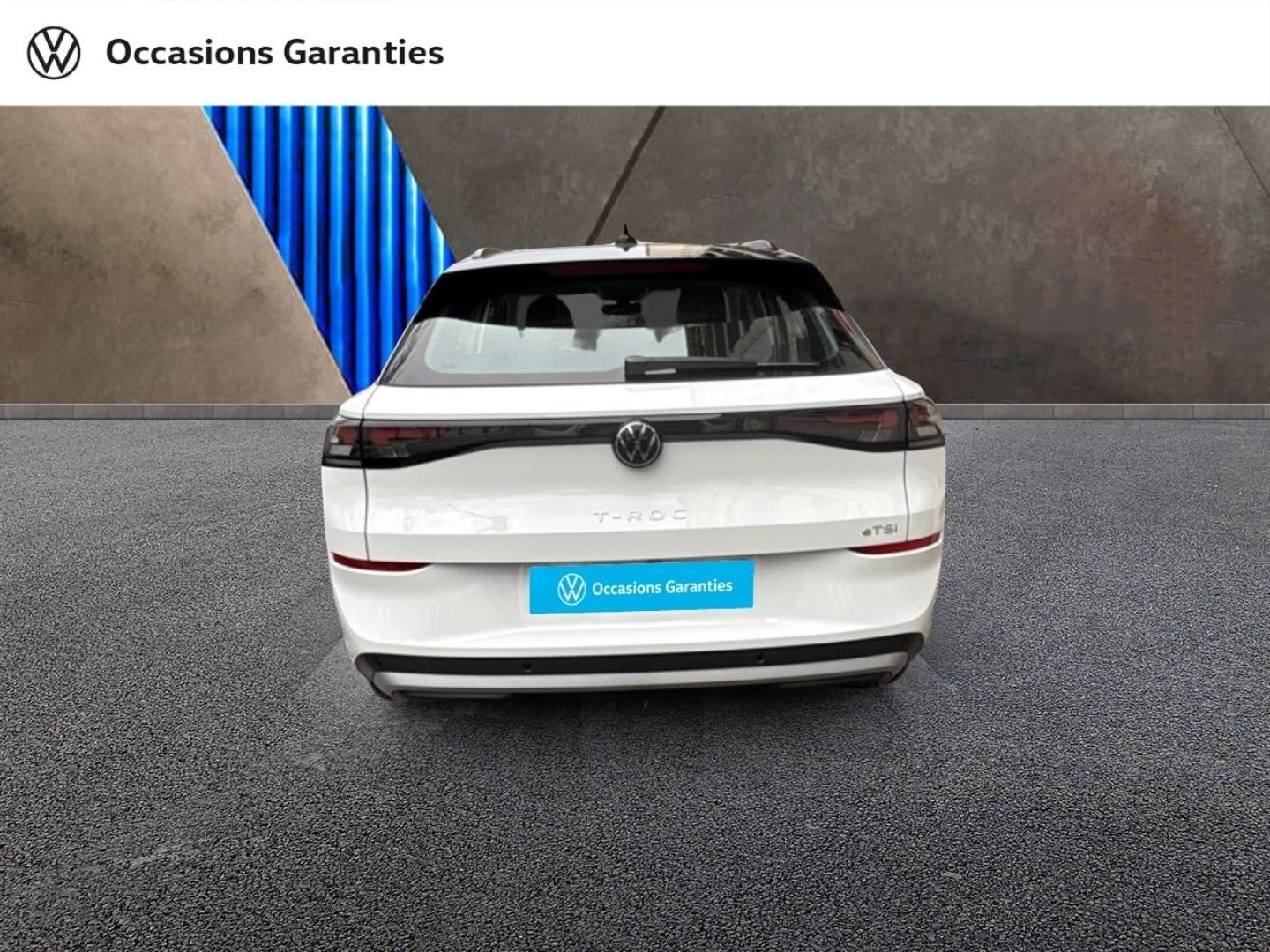 Voitures occasions VOLKSWAGEN T-ROC Life Paris