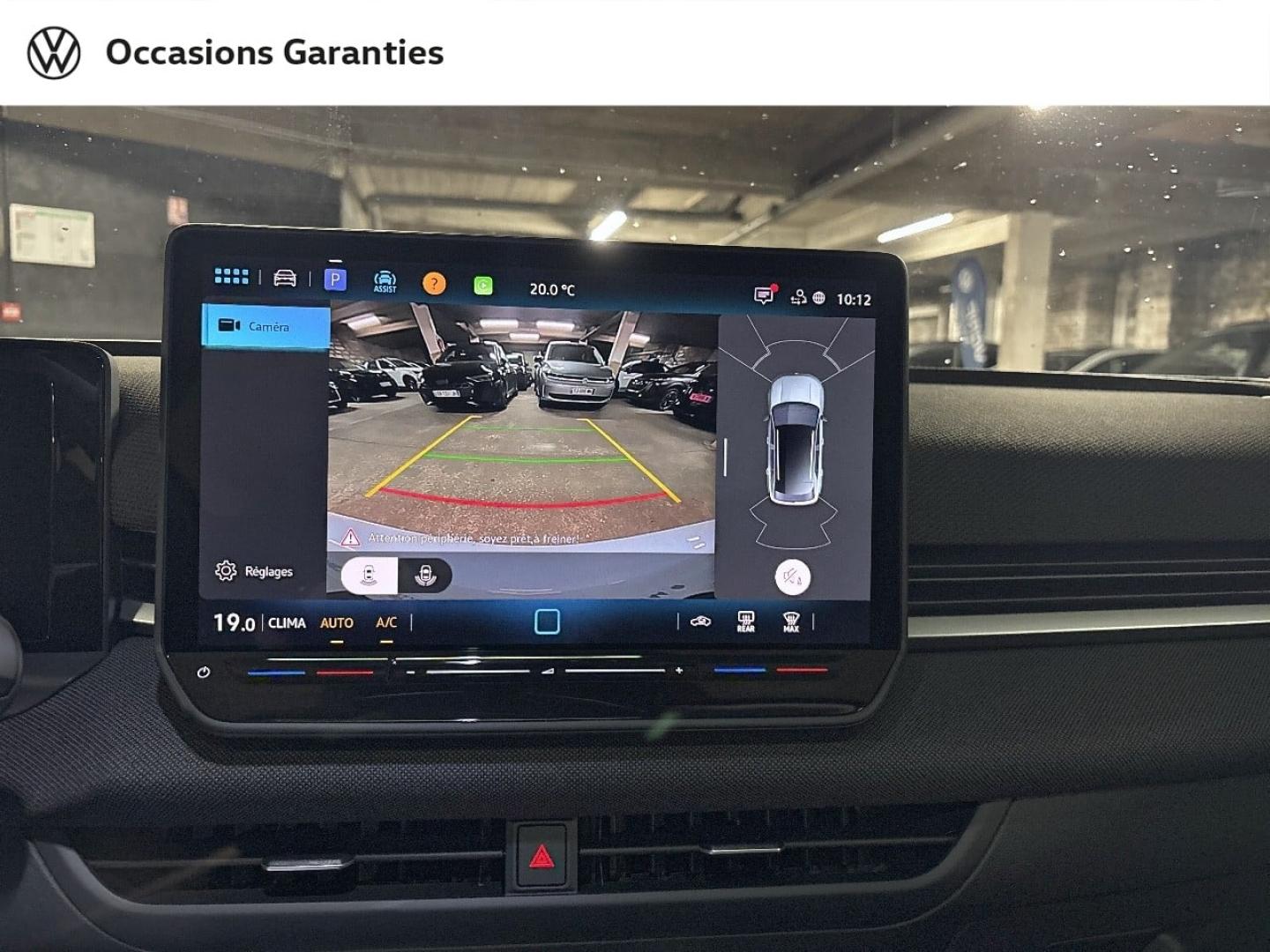Voitures occasions VOLKSWAGEN T-ROC Life Paris