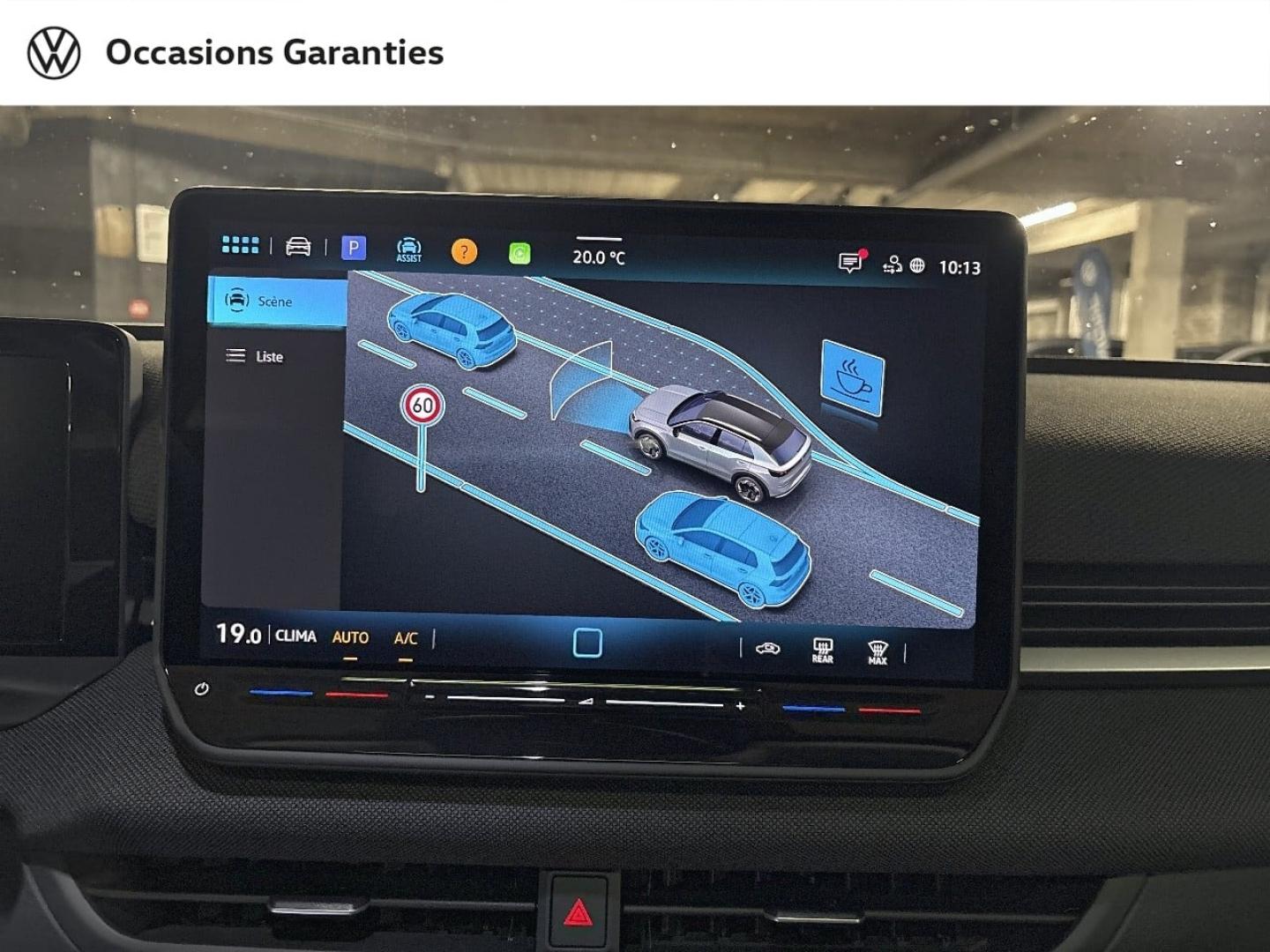 Voitures occasions VOLKSWAGEN T-ROC Life Paris