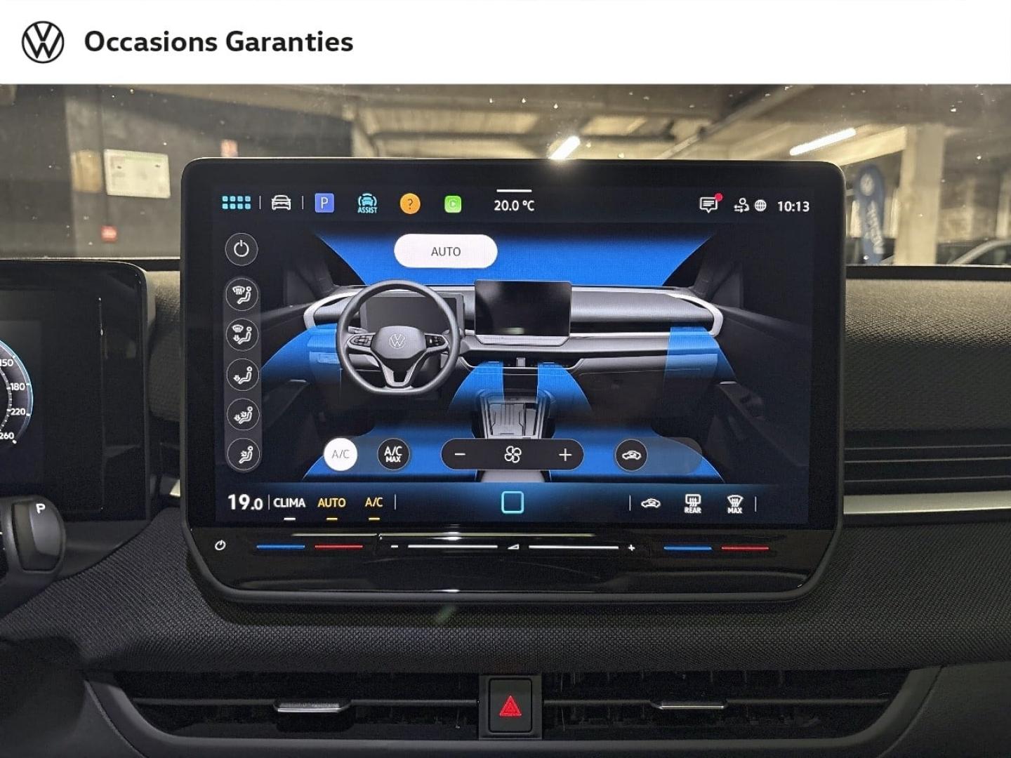 Voitures occasions VOLKSWAGEN T-ROC Life Paris