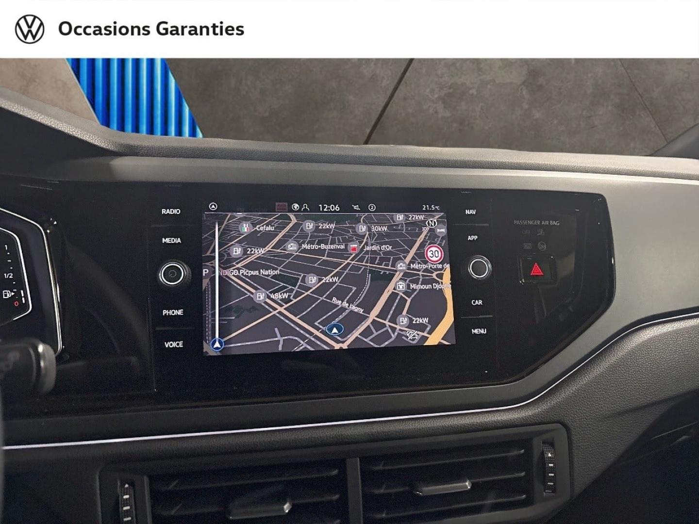 Voitures occasions VOLKSWAGEN TAIGO R-Line Edition Paris