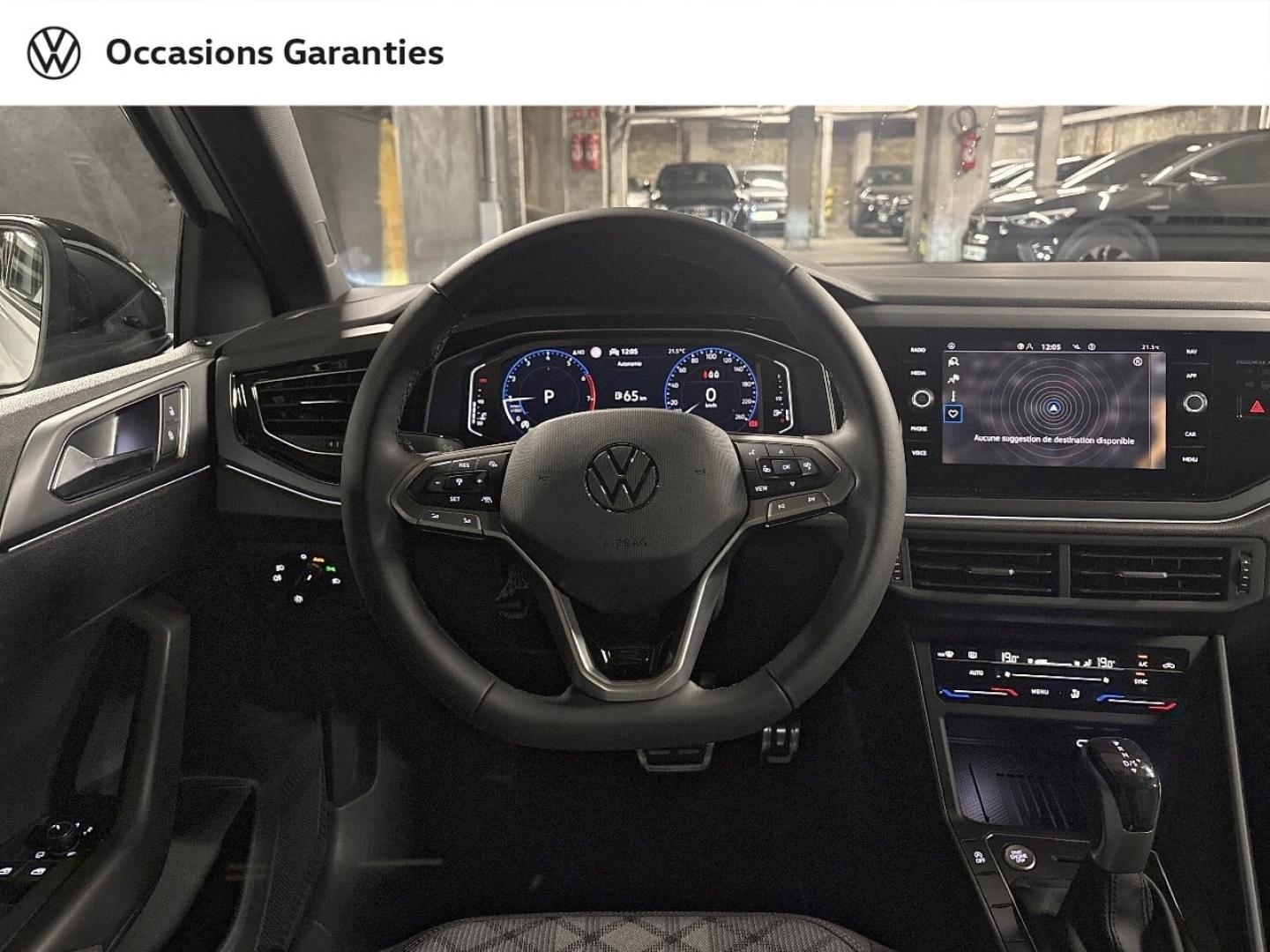 Voitures occasions VOLKSWAGEN TAIGO R-Line Edition Paris